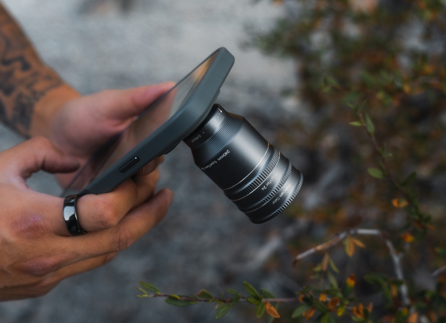 What's in the Kit: 240mm Tele, Unboxed – ShiftCam Gear