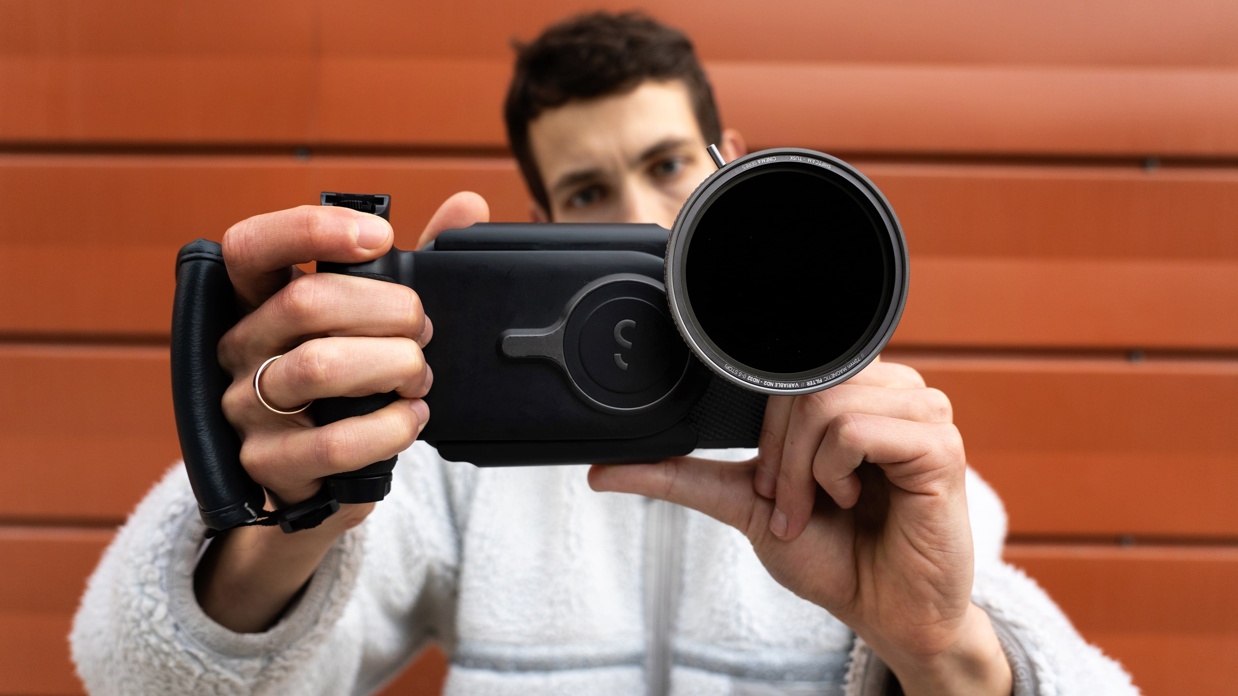 ShiftCam Gear’s New Identity: Clarity, Confidence, Community