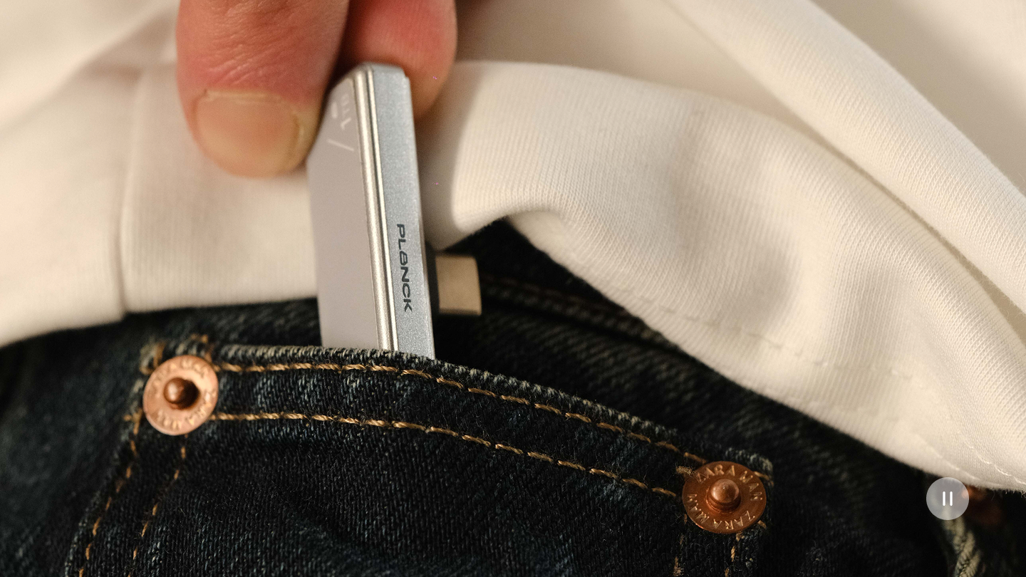 The PlanckGear Story