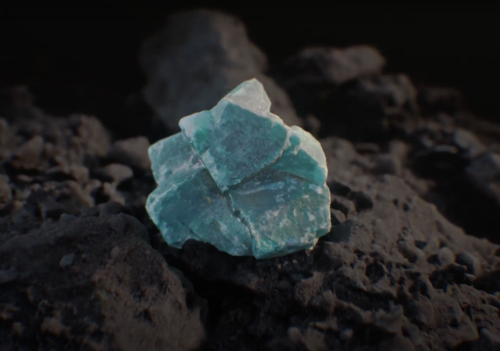 World’s First Full-Fluorite Optics for Mobile