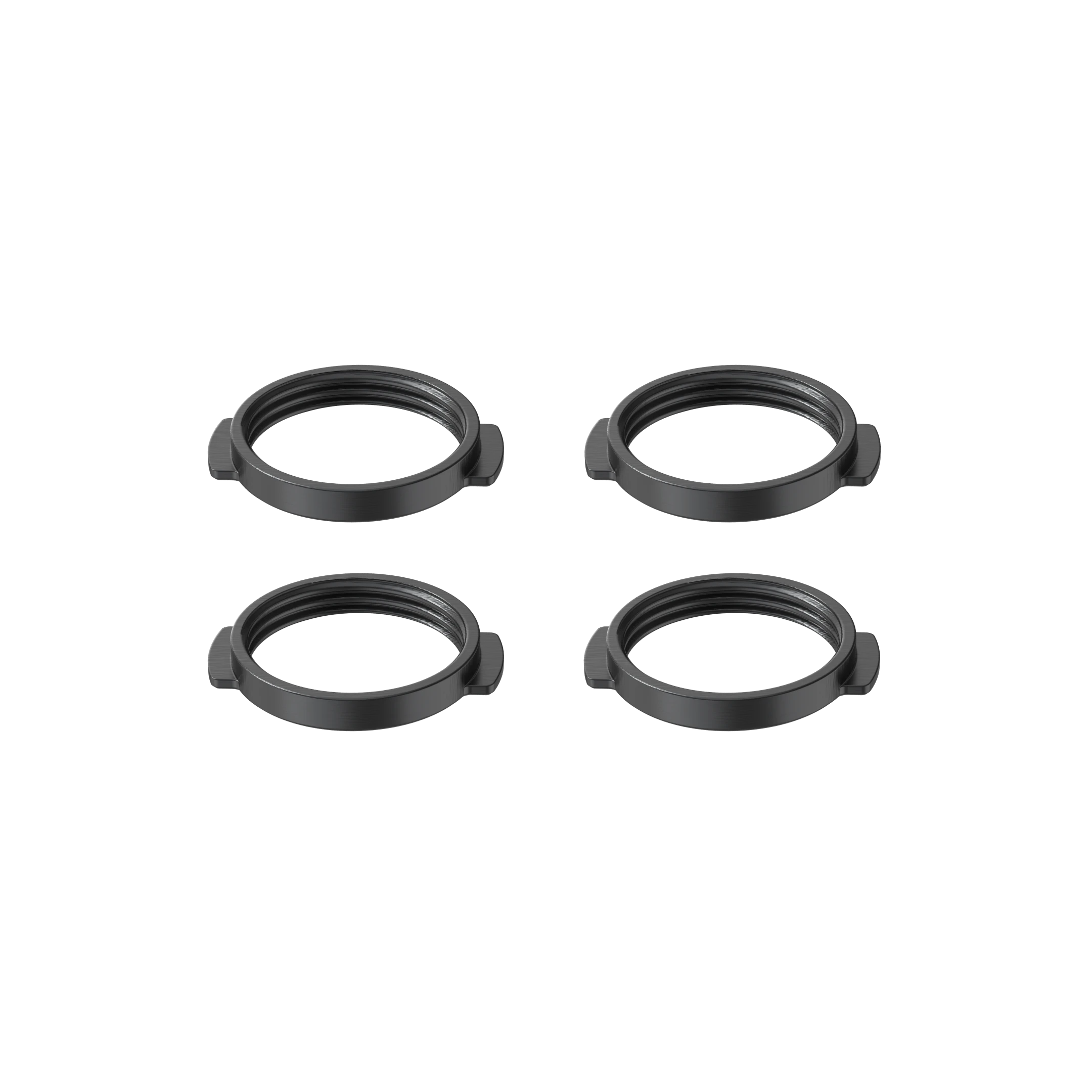S.Mount Converter Ring — Dual Twin-Pack (4 pcs)