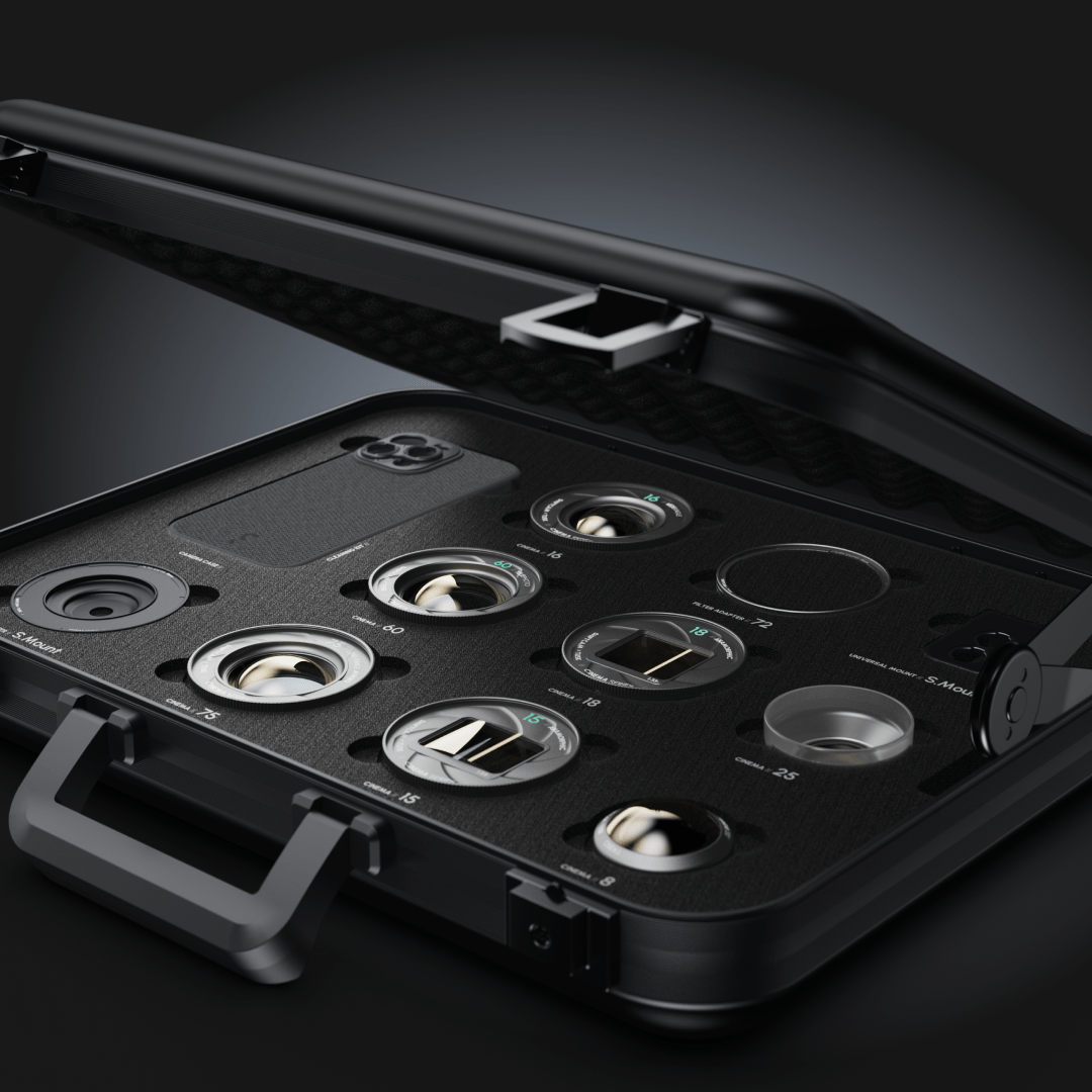 CINEMA // Mobile Full Kit