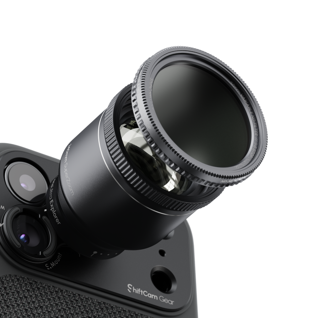 Filters Add-On for 240mm Tele