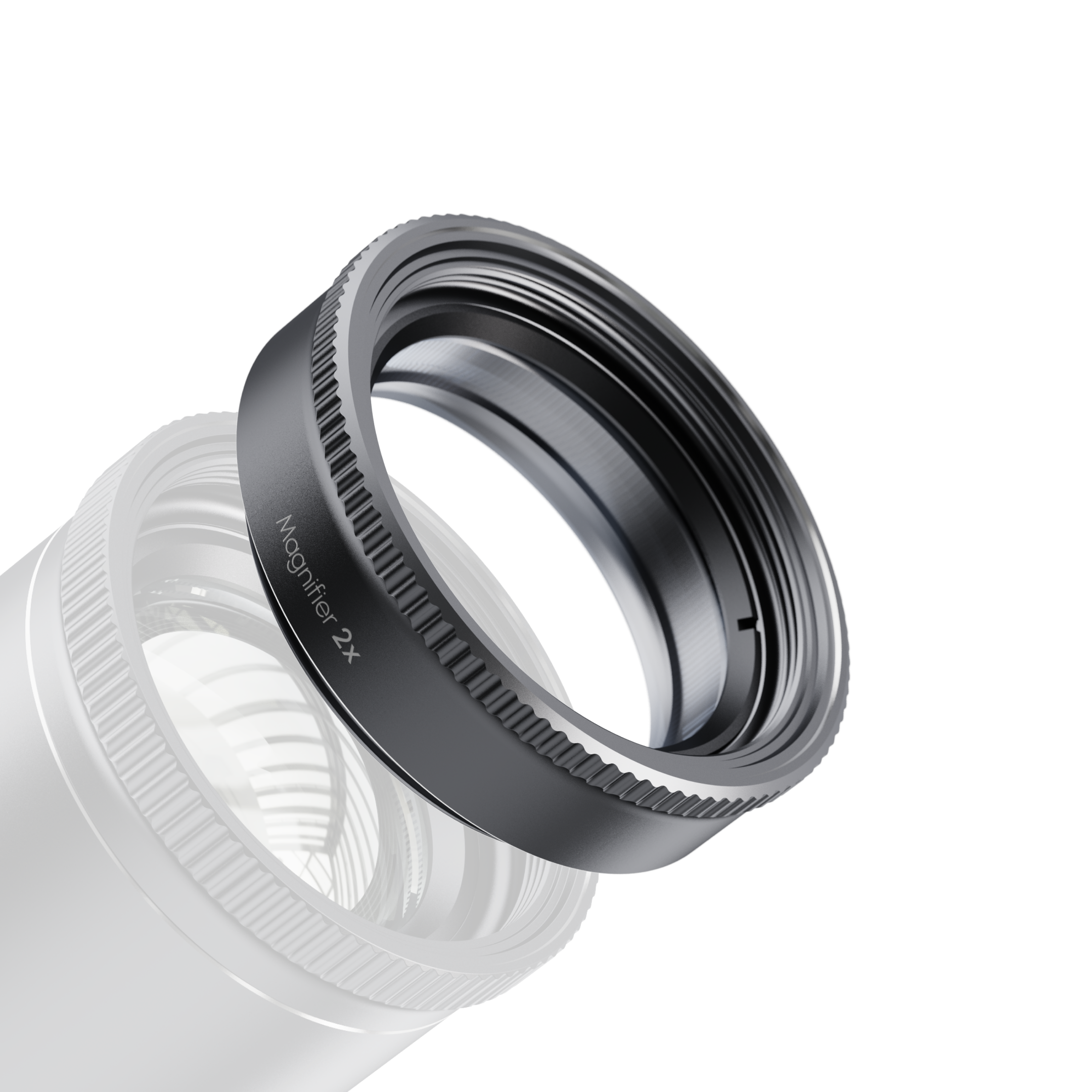 Macro Converter for 240mm Super Zoom Tele