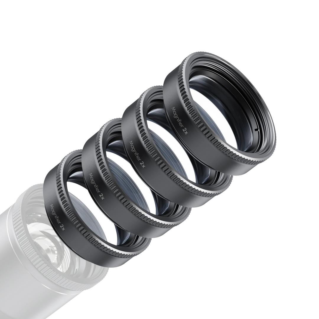 Macro Converters Add-On for 240mm Tele