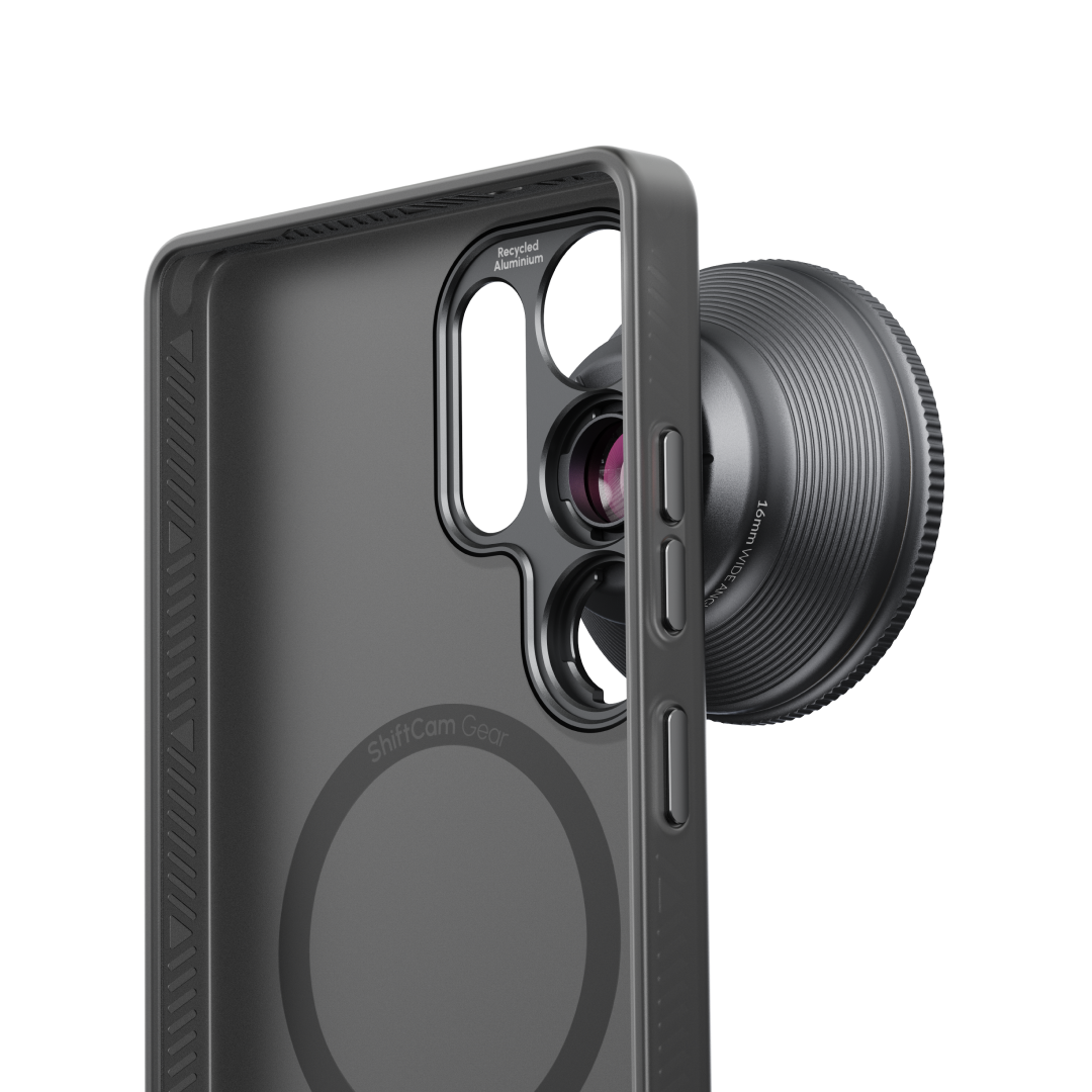 S.Mount Camera Case - Android