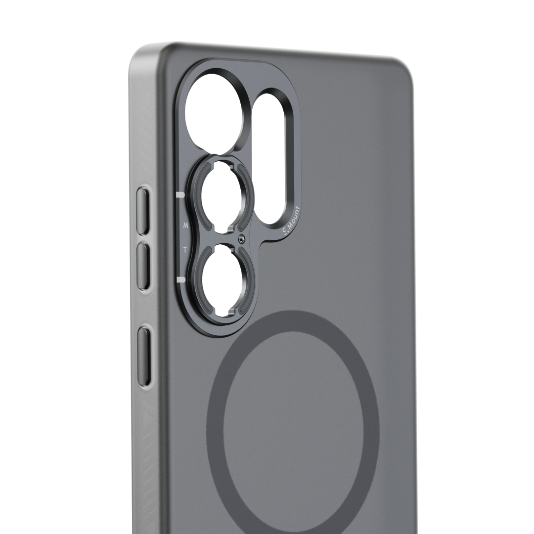 S.Mount Camera Case - Android