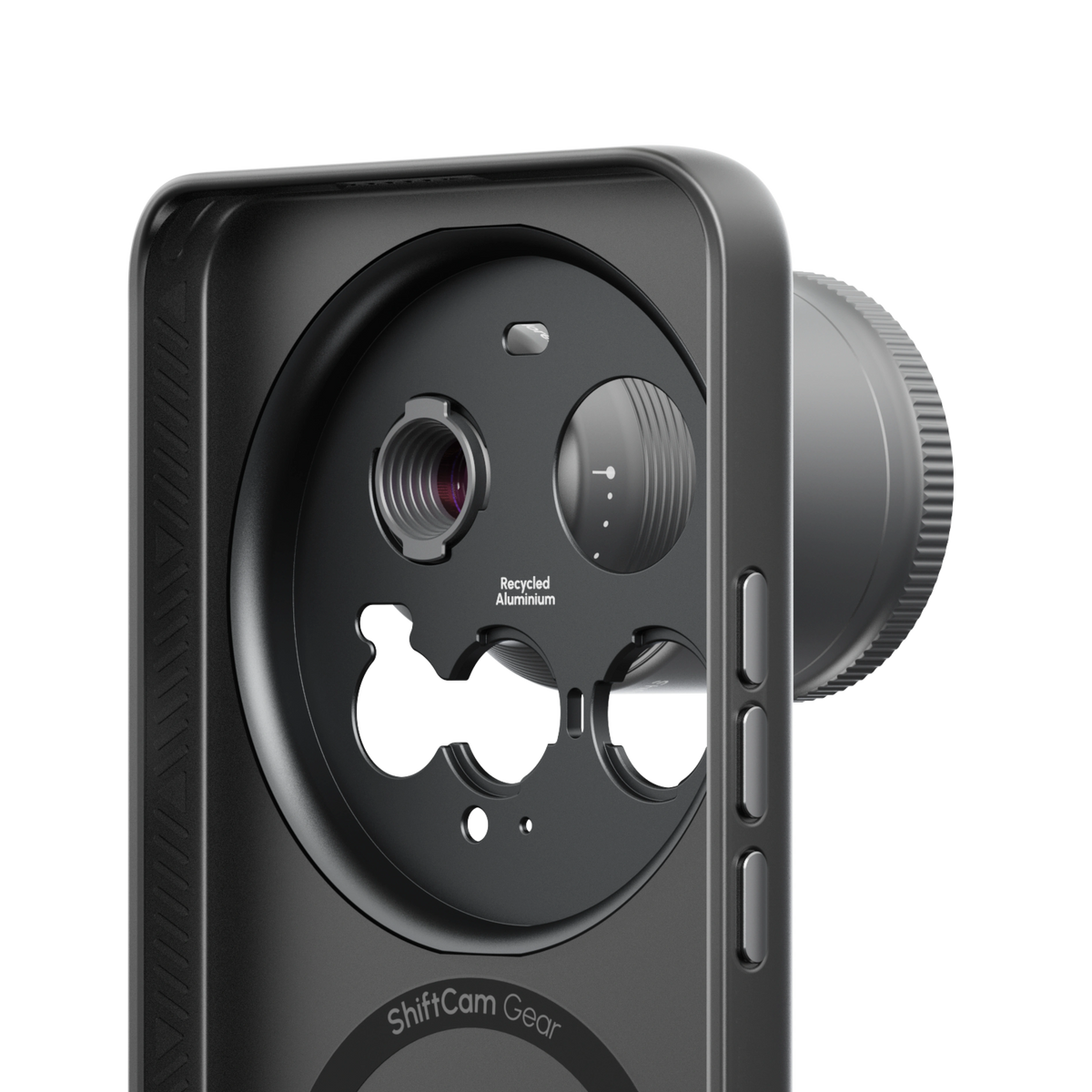 S.Mount Camera Case - Android