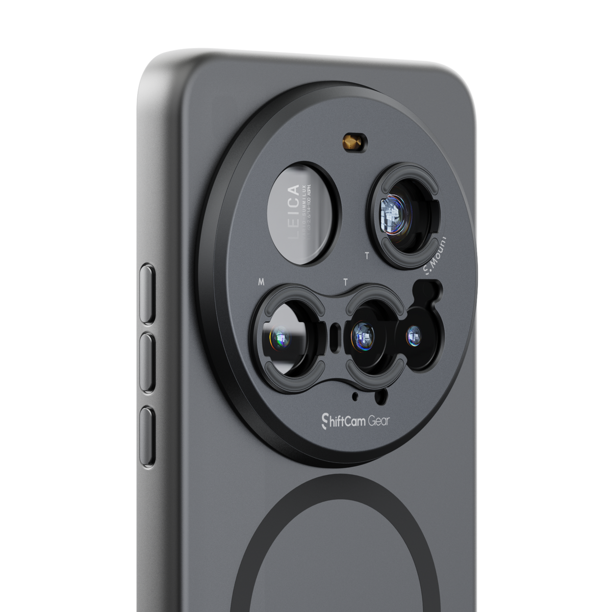 S.Mount Camera Case - Android