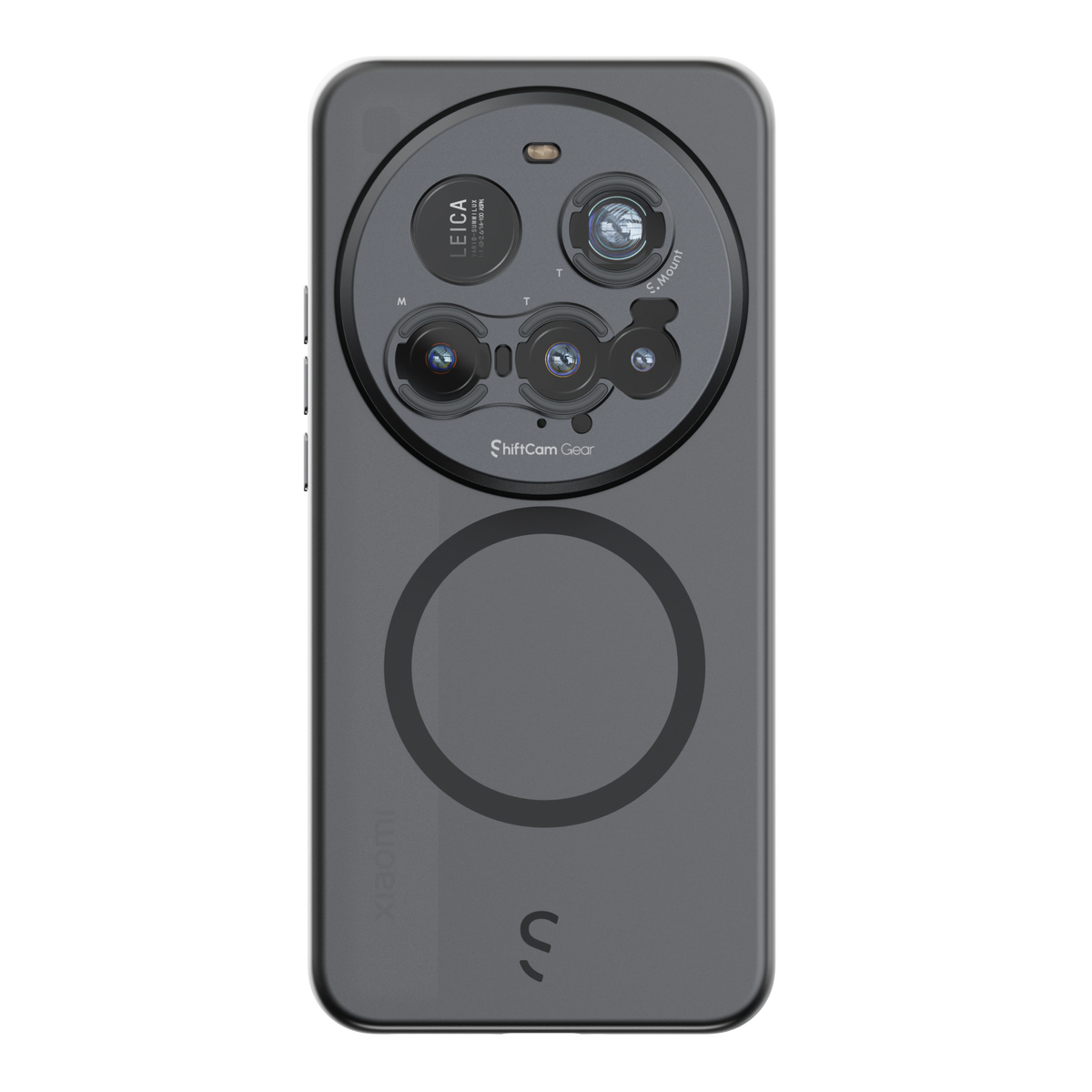 S.Mount Camera Case - Android