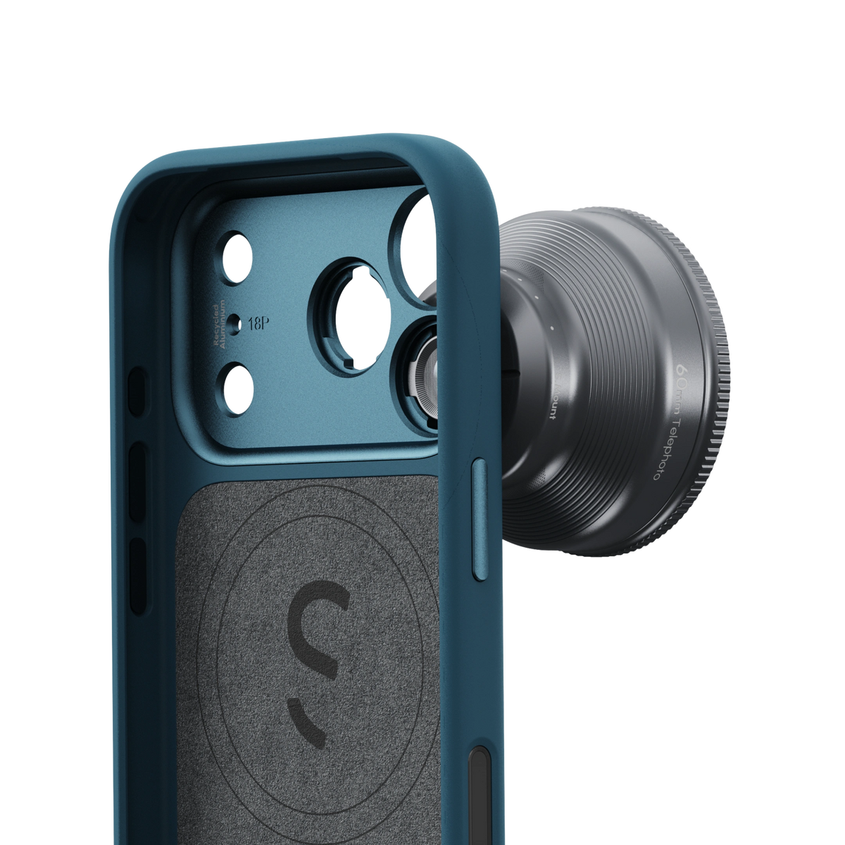 S.Mount Camera Case - iPhone