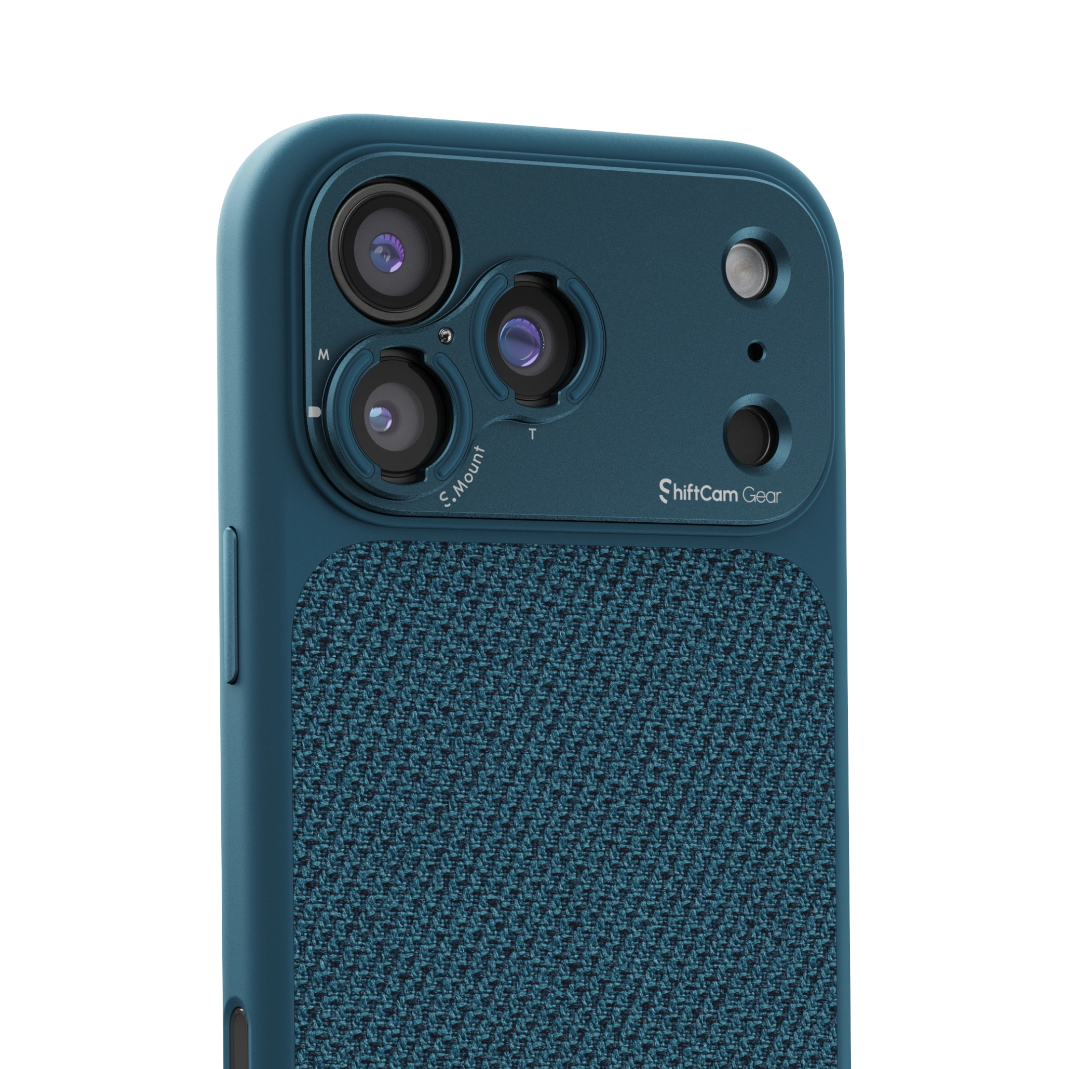 【ShiftCam】S.Mount Camera Case iPhoneケース S.Mount Camera Case - iPhone – ShiftCam Gear