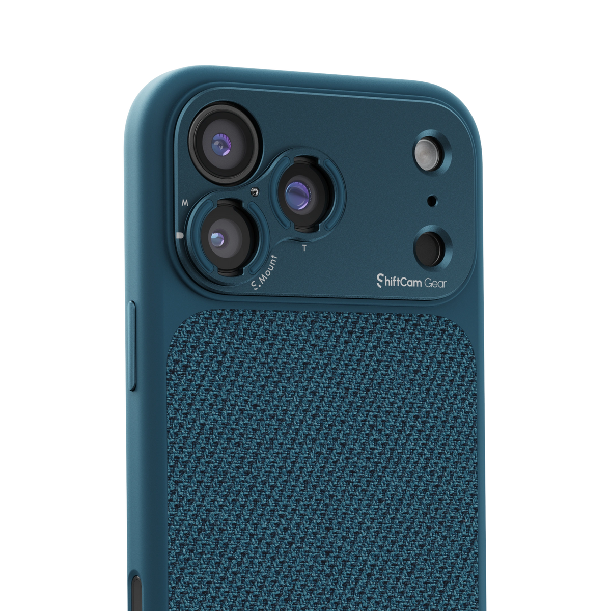 S.Mount Camera Case - iPhone