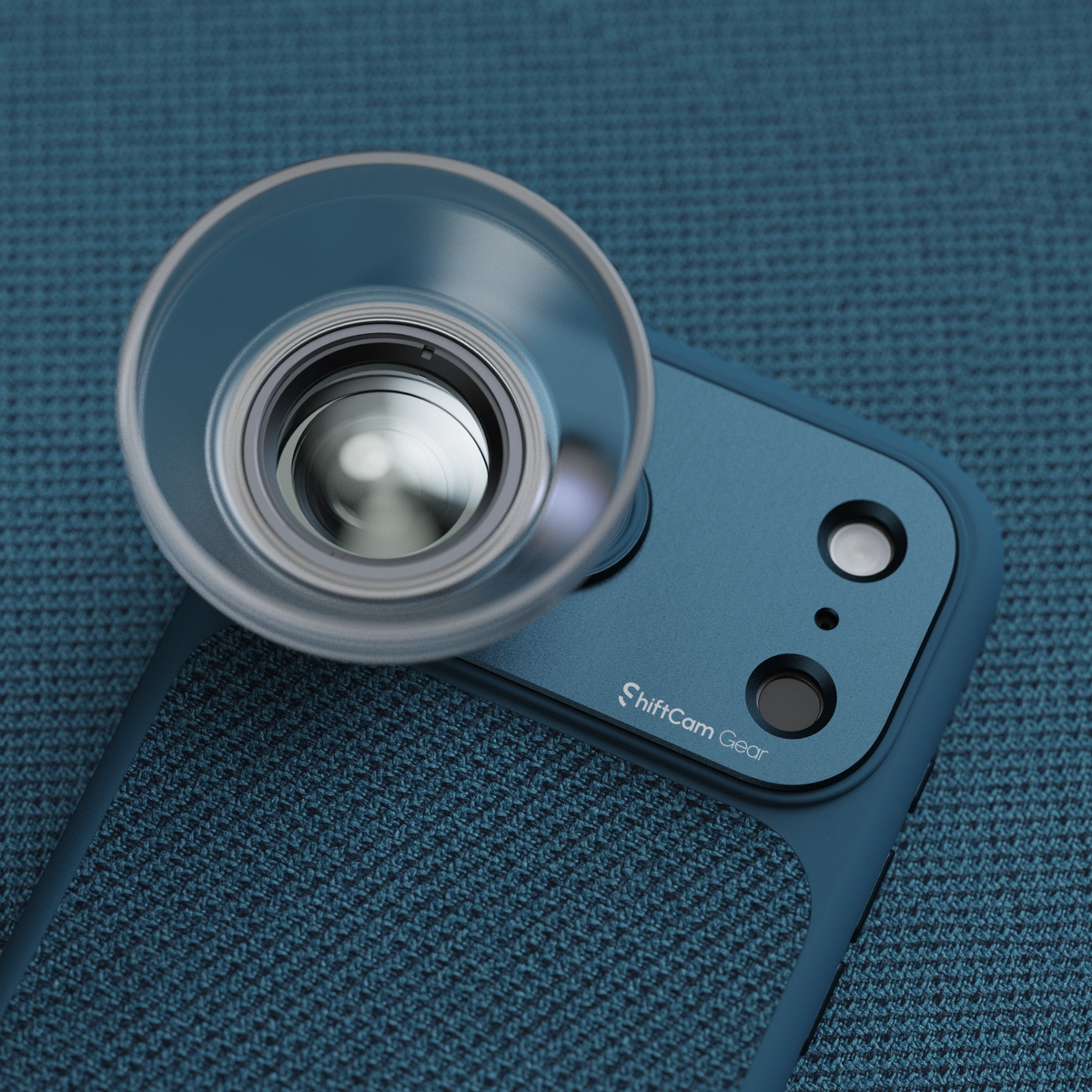 S.Mount Camera Case - iPhone