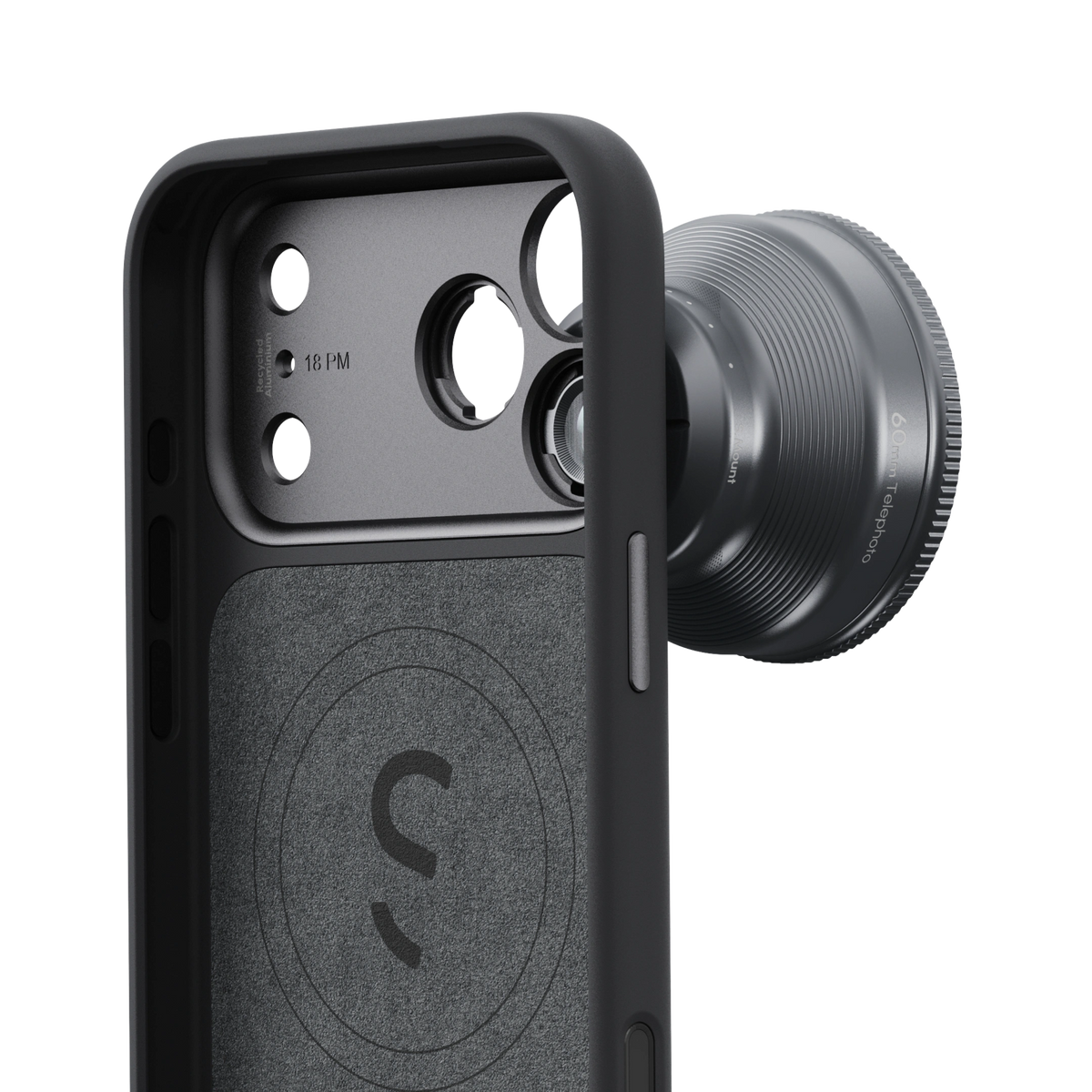 S.Mount Camera Case - iPhone
