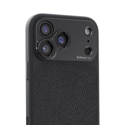 S.Mount Camera Case - iPhone
