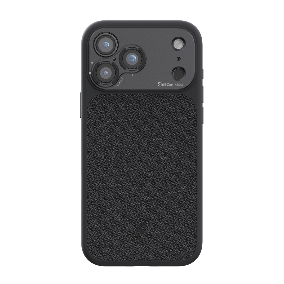 S.Mount Camera Case - iPhone