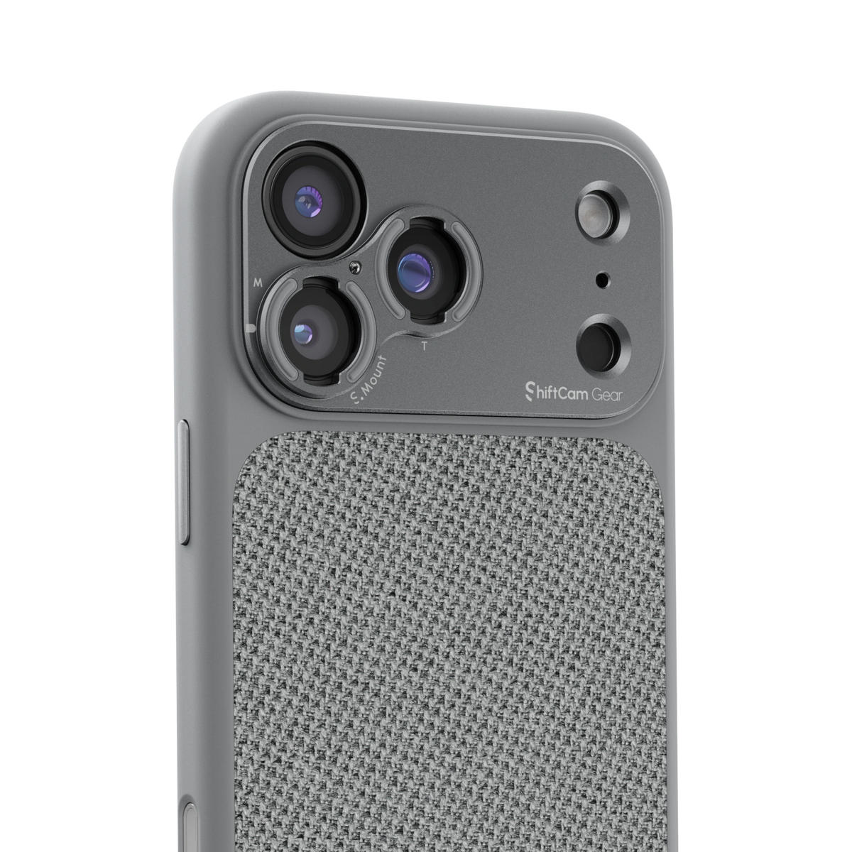 S.Mount Camera Case - iPhone