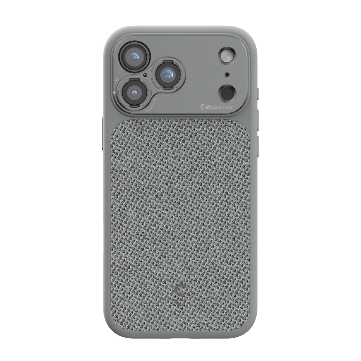 S.Mount Camera Case - iPhone