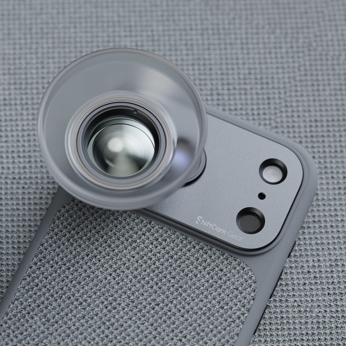 S.Mount Camera Case - iPhone