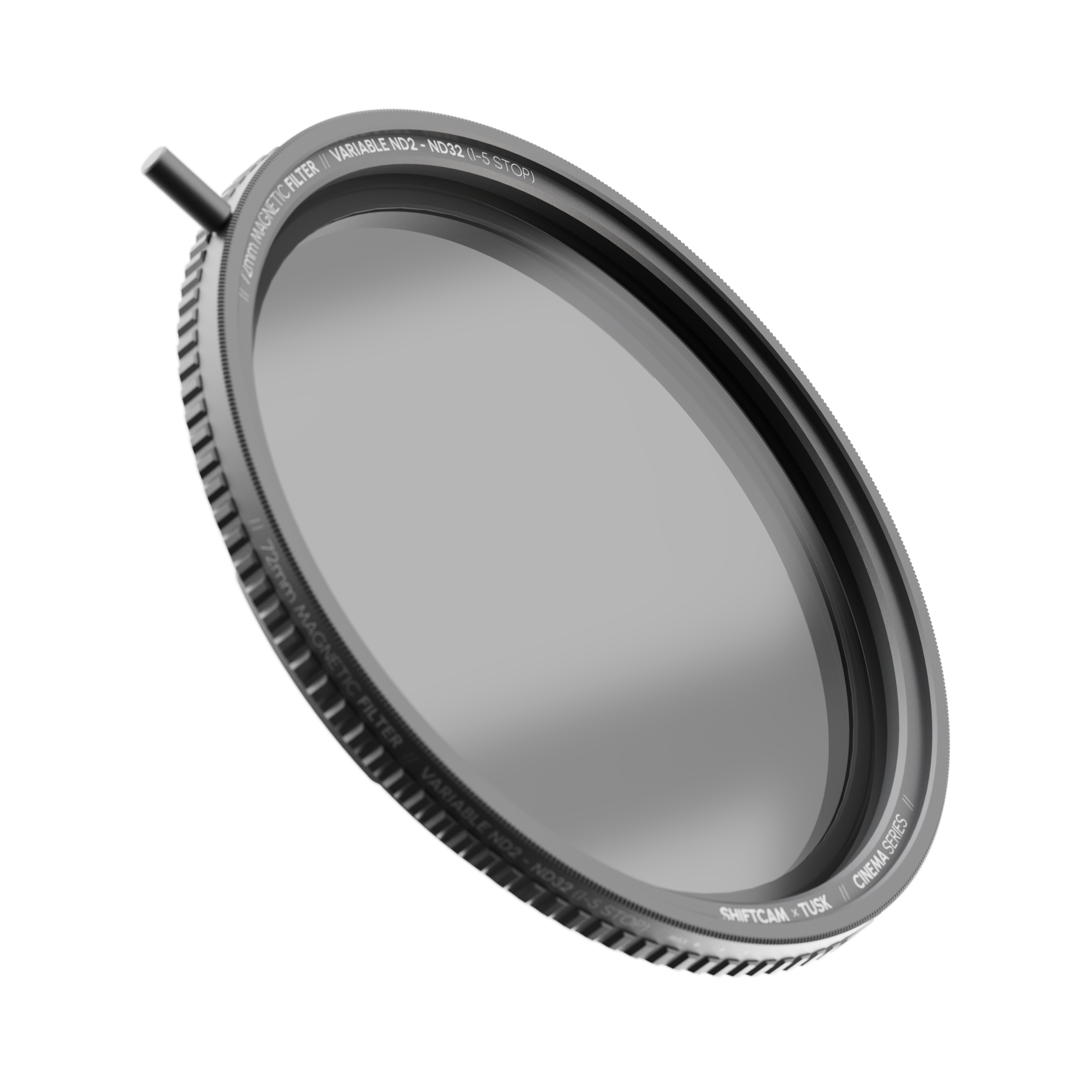 VND Filter for Mobile Photography | Precision Exposure Control for iPhone &  Android | ShiftCam Gear