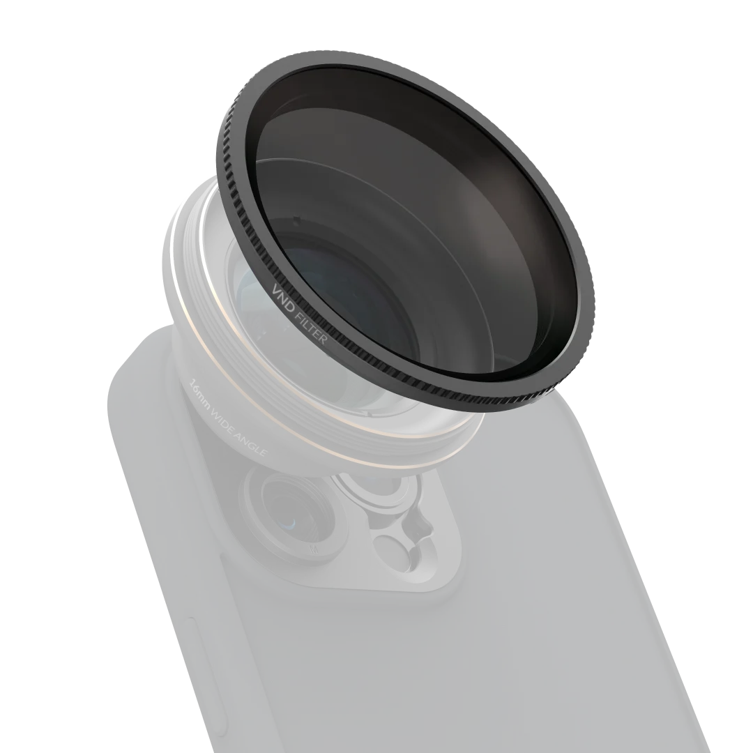 VND Filter (6-9 Stops)