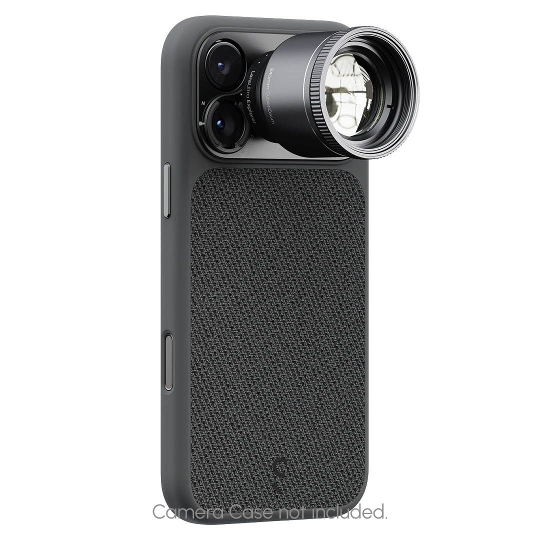 240mm Super Zoom Tele