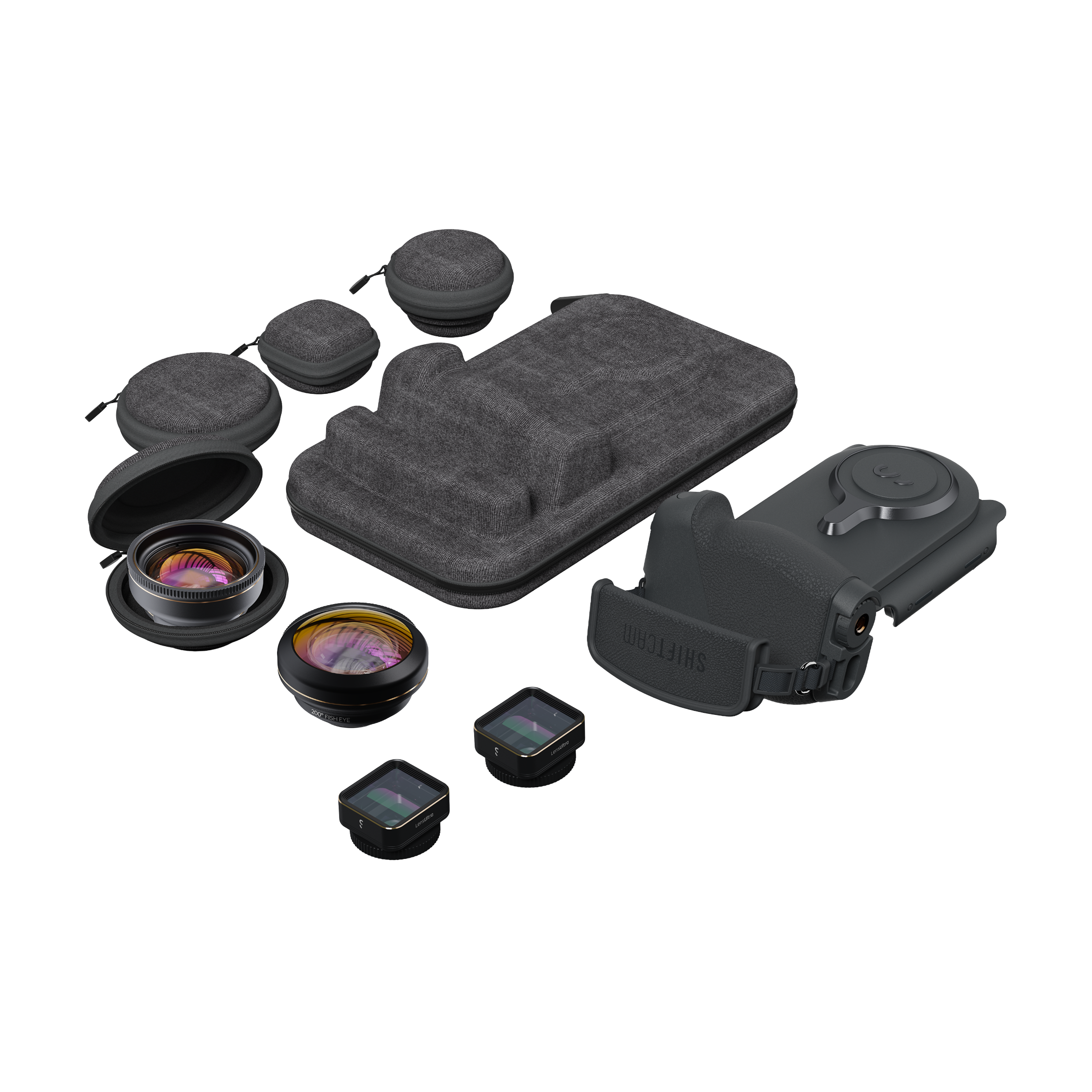 ProGrip Advanced Kit*