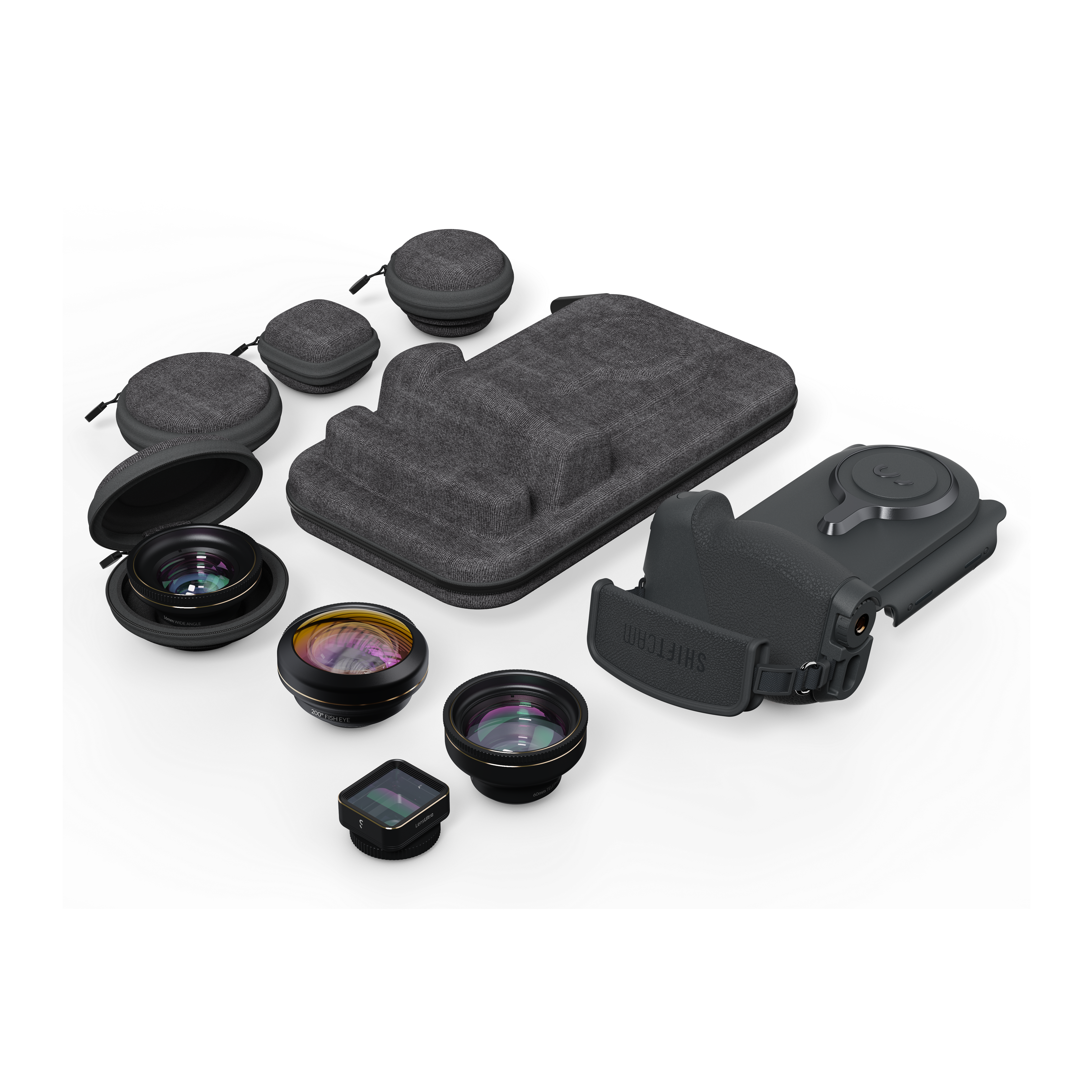 ProGrip Advanced Kit*