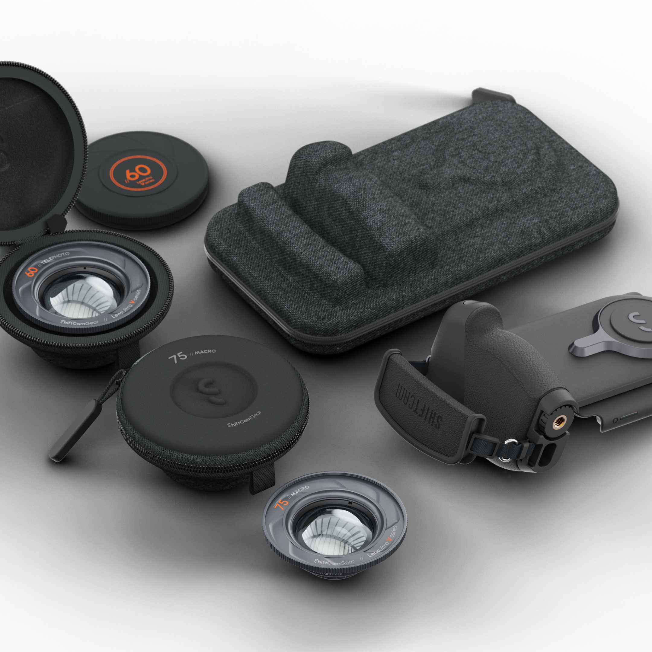ProGrip Vision Kit