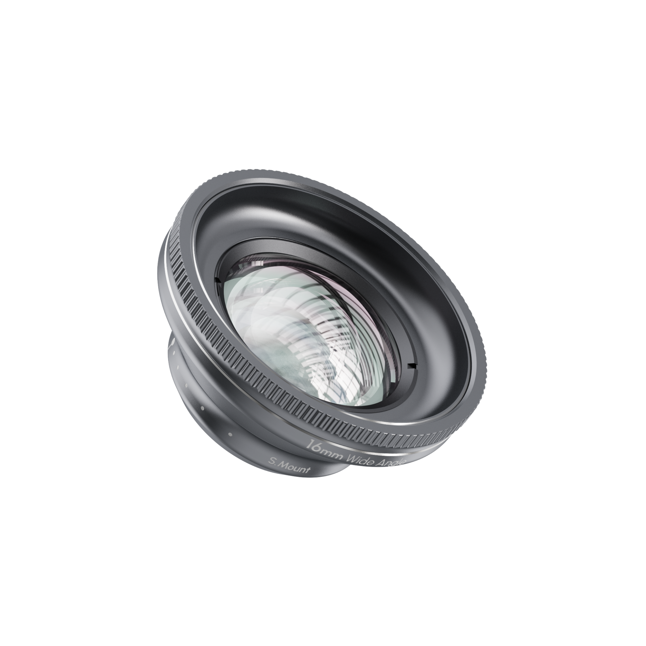 P.Series 16mm Wide Angle Mobile Lens for iPhone & Android
