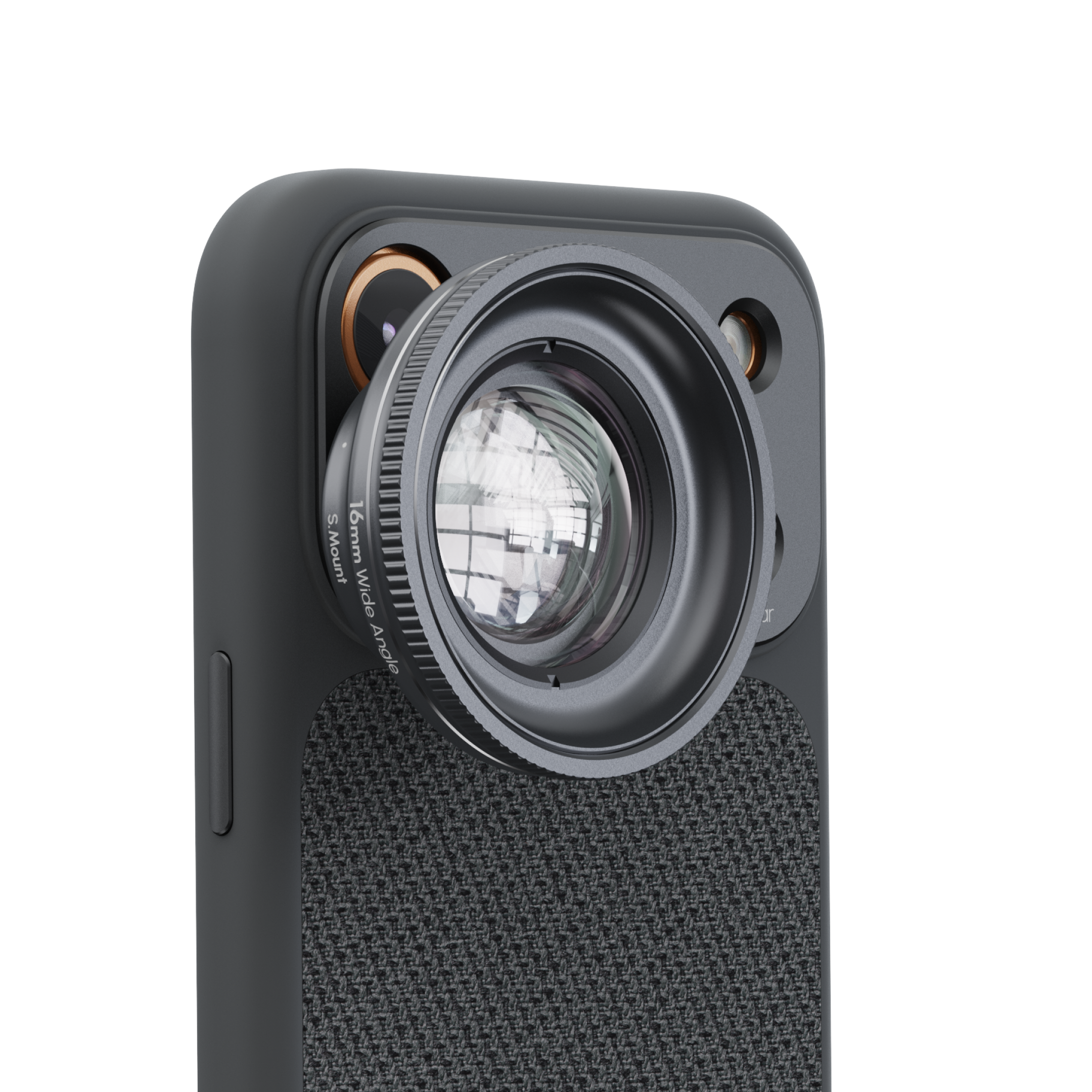 p.16mm Wide Angle