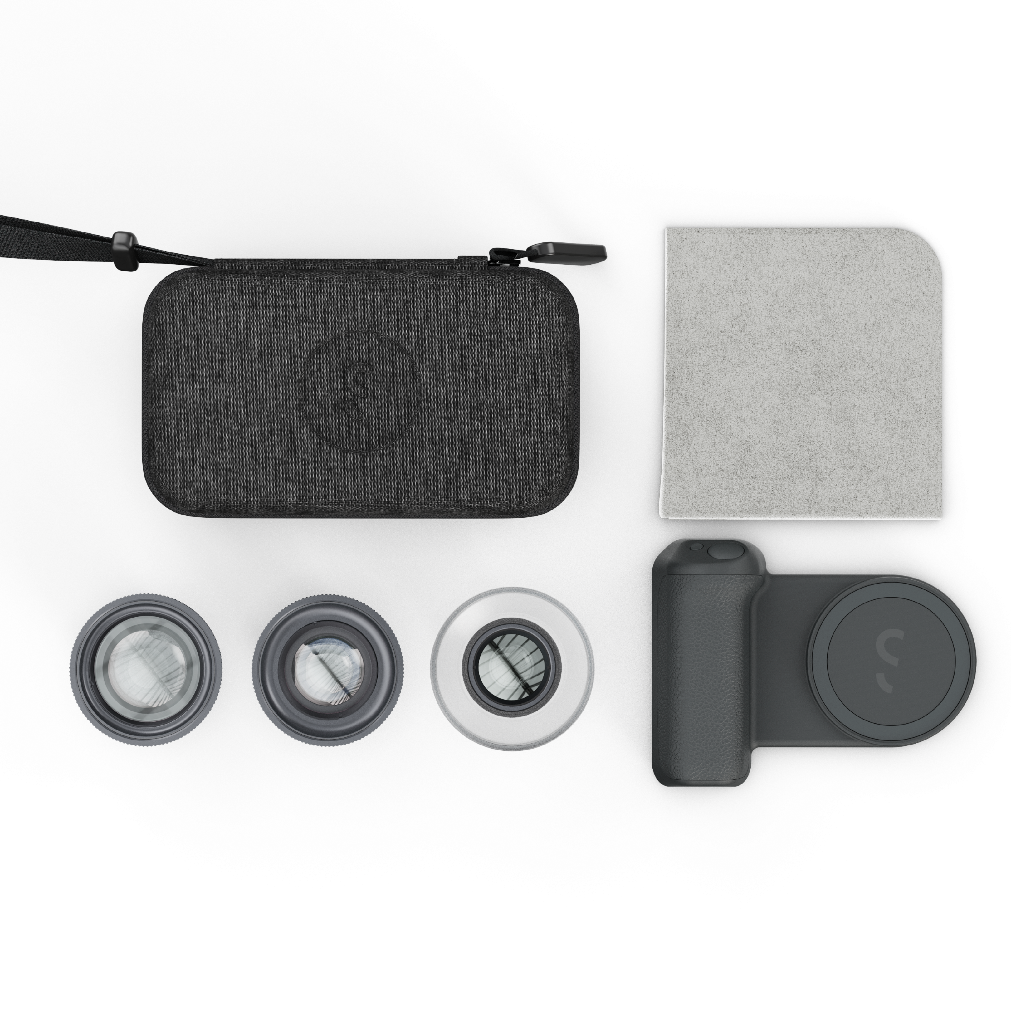 P.Series Travel Grip Bundle
