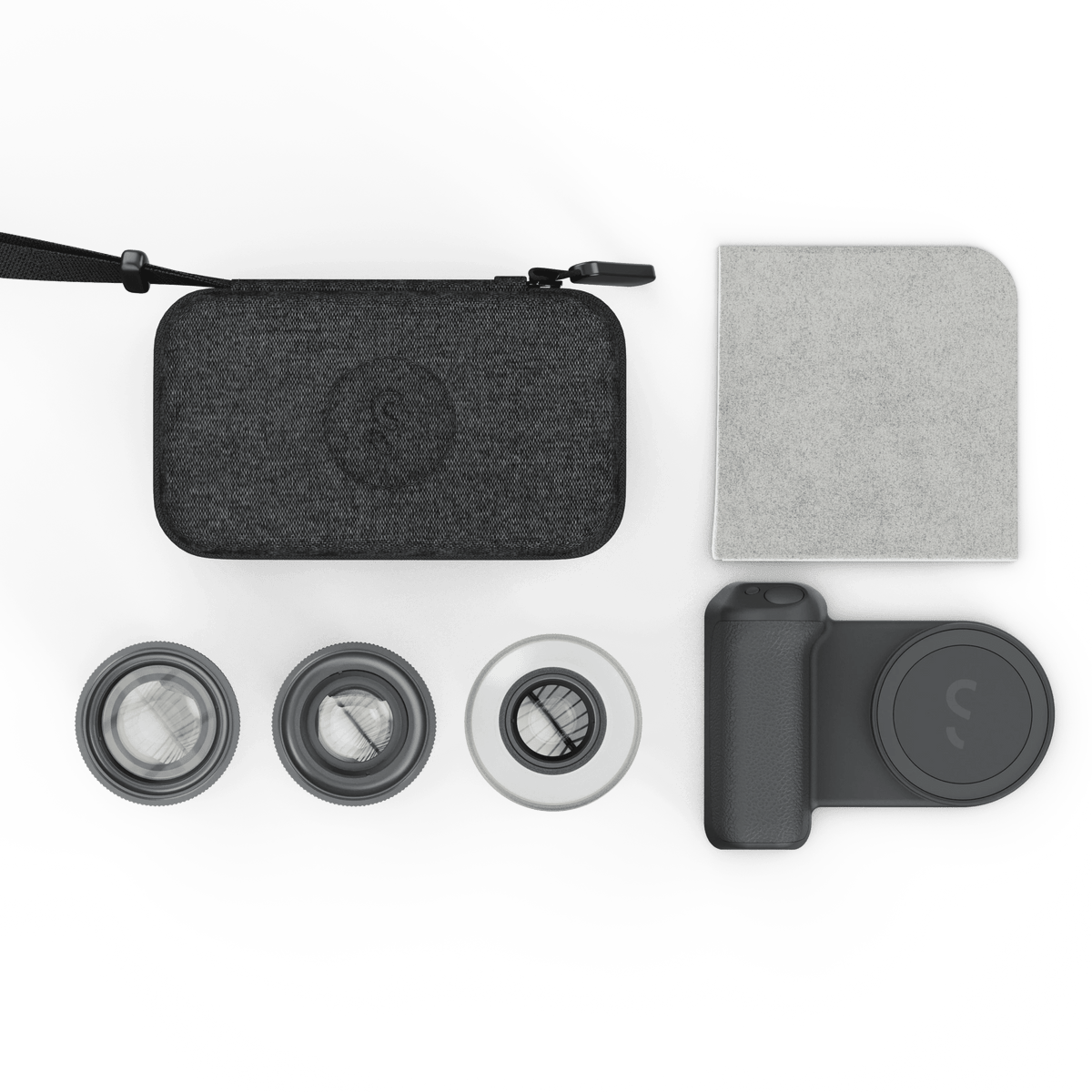 P.Series Travel Grip Bundle