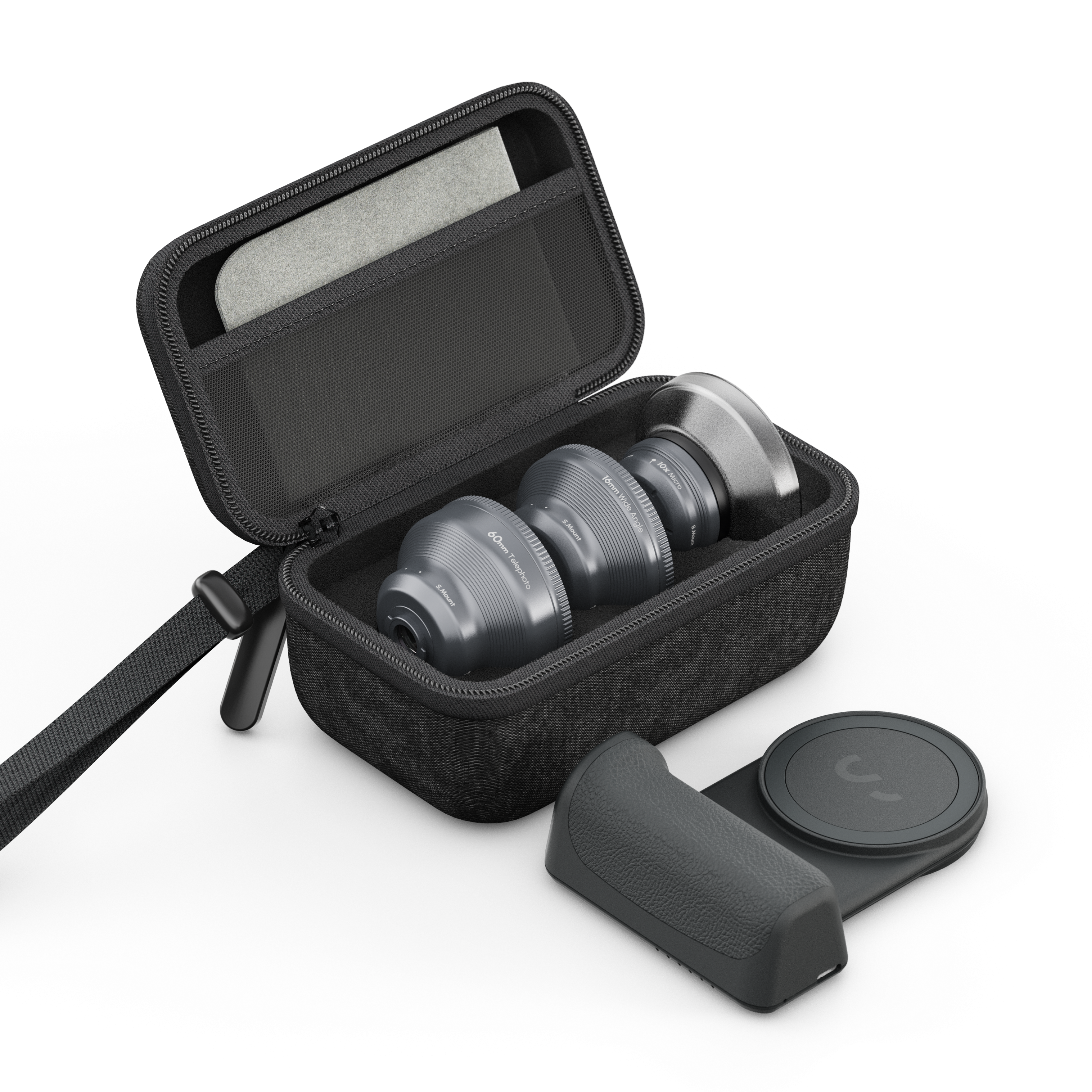 P.Series Travel Grip Bundle