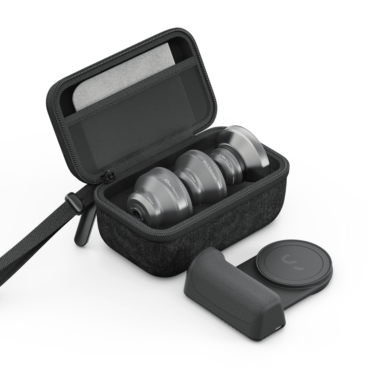 P.Series Travel Grip Bundle