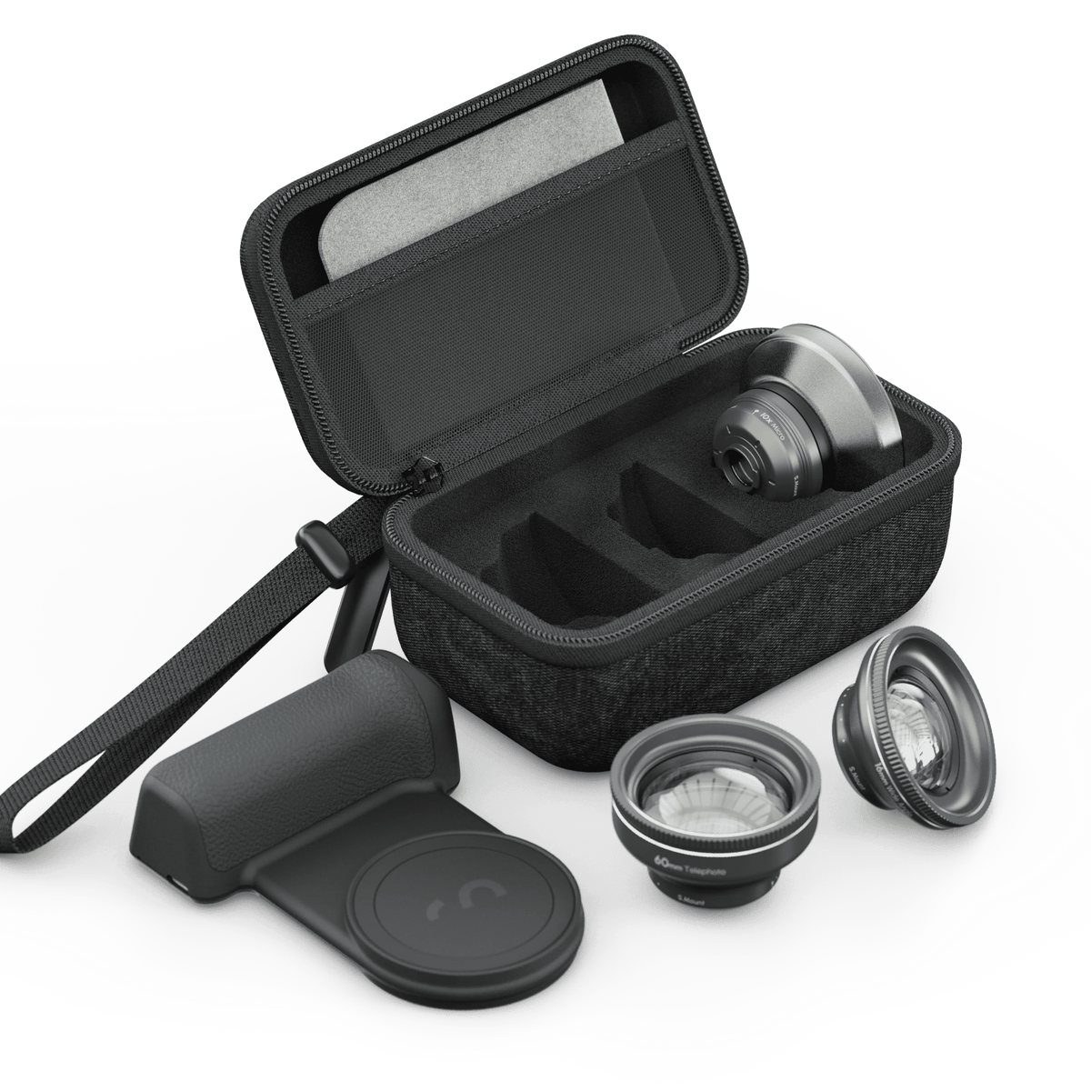 P.Series Travel Grip Bundle