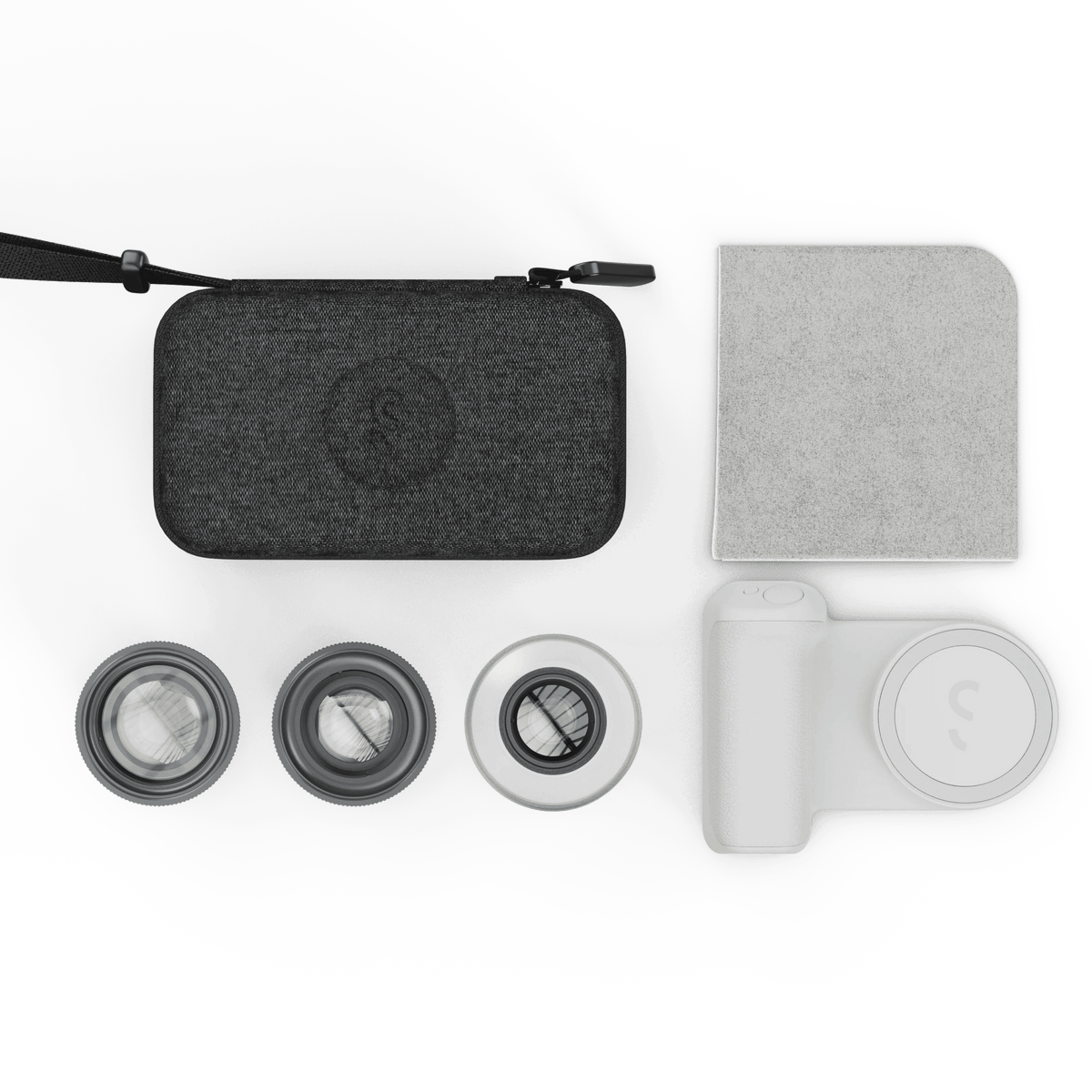 P.Series Travel Grip Bundle
