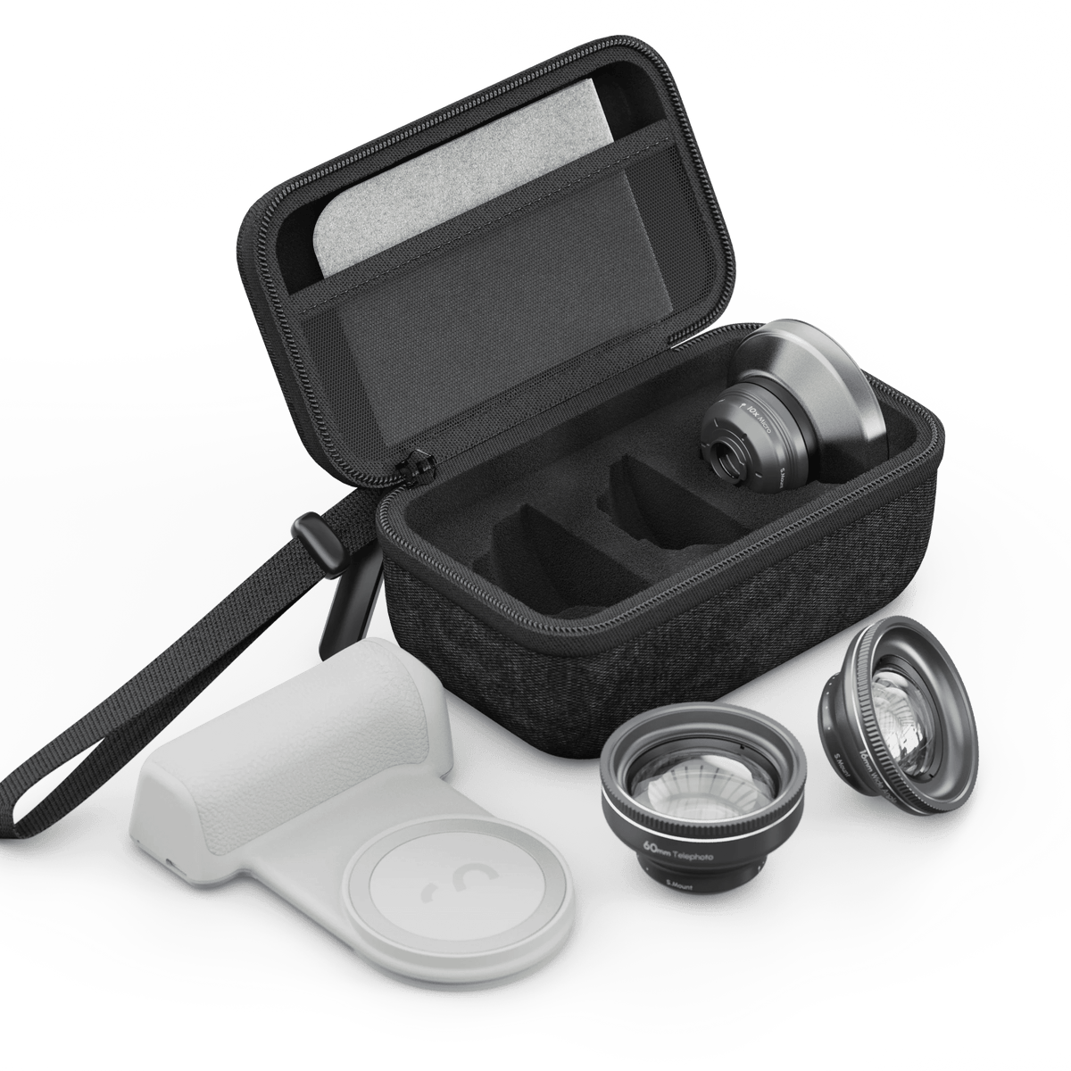 P.Series Travel Grip Bundle