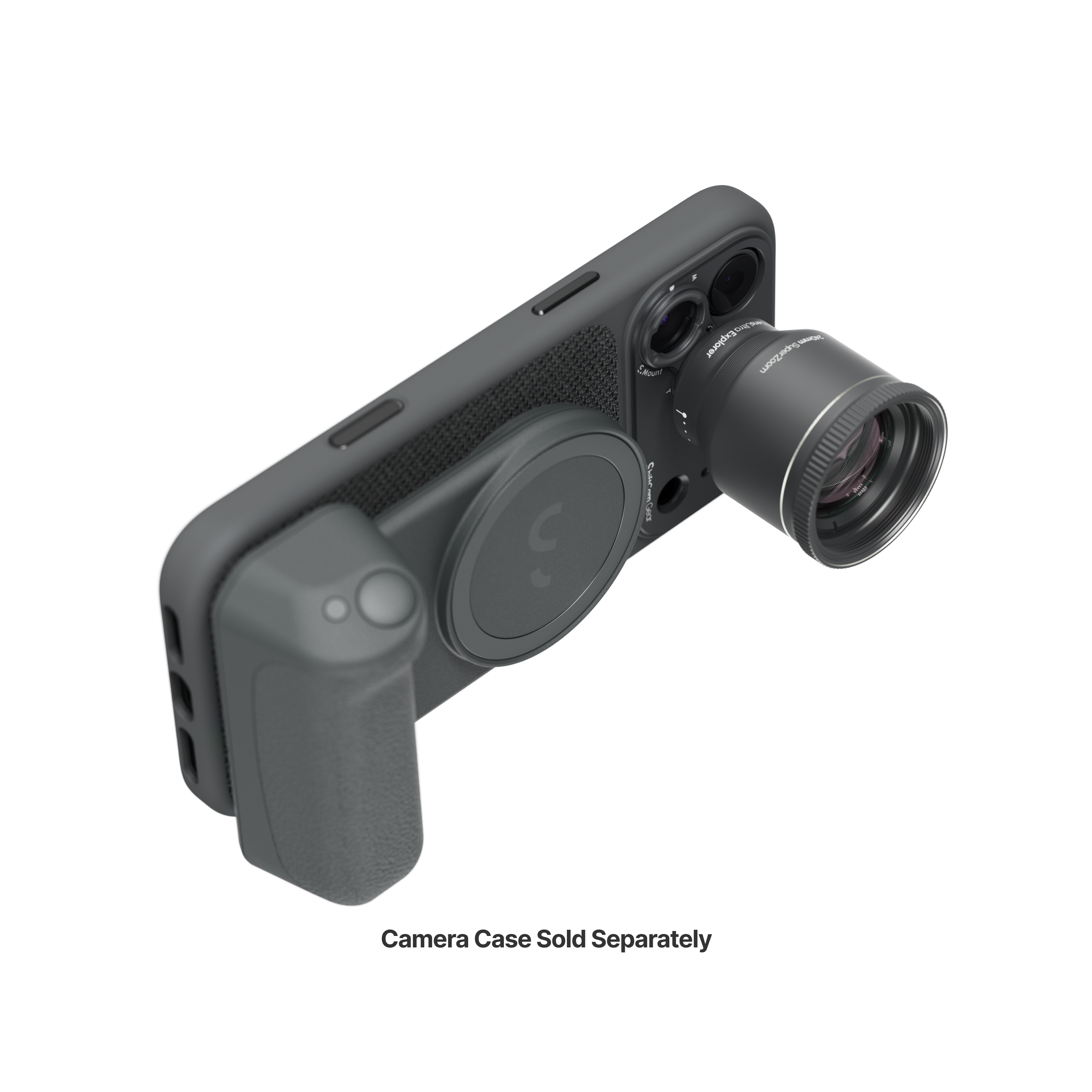 SnapGrip Super Zoom Kit