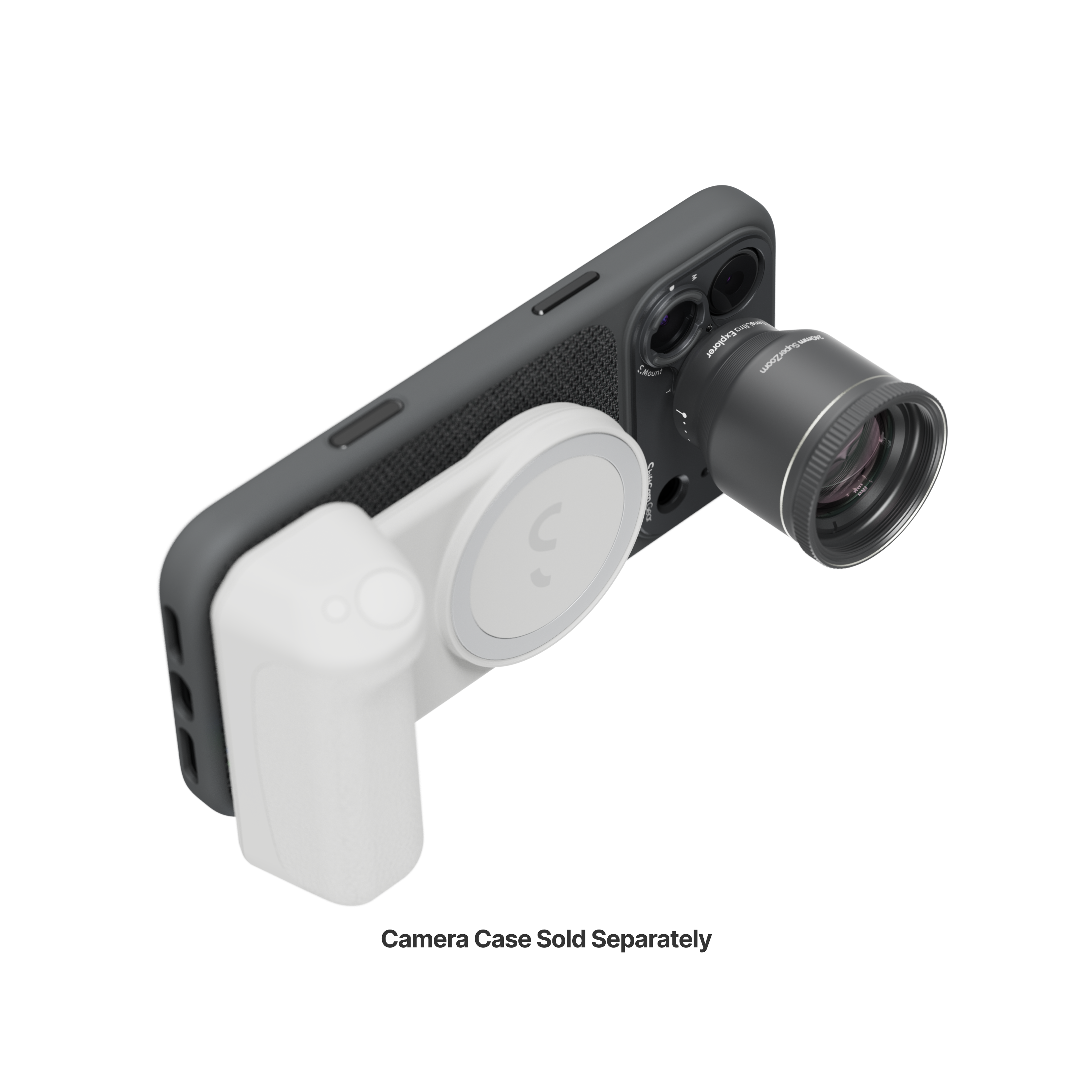 SnapGrip Super Zoom Kit