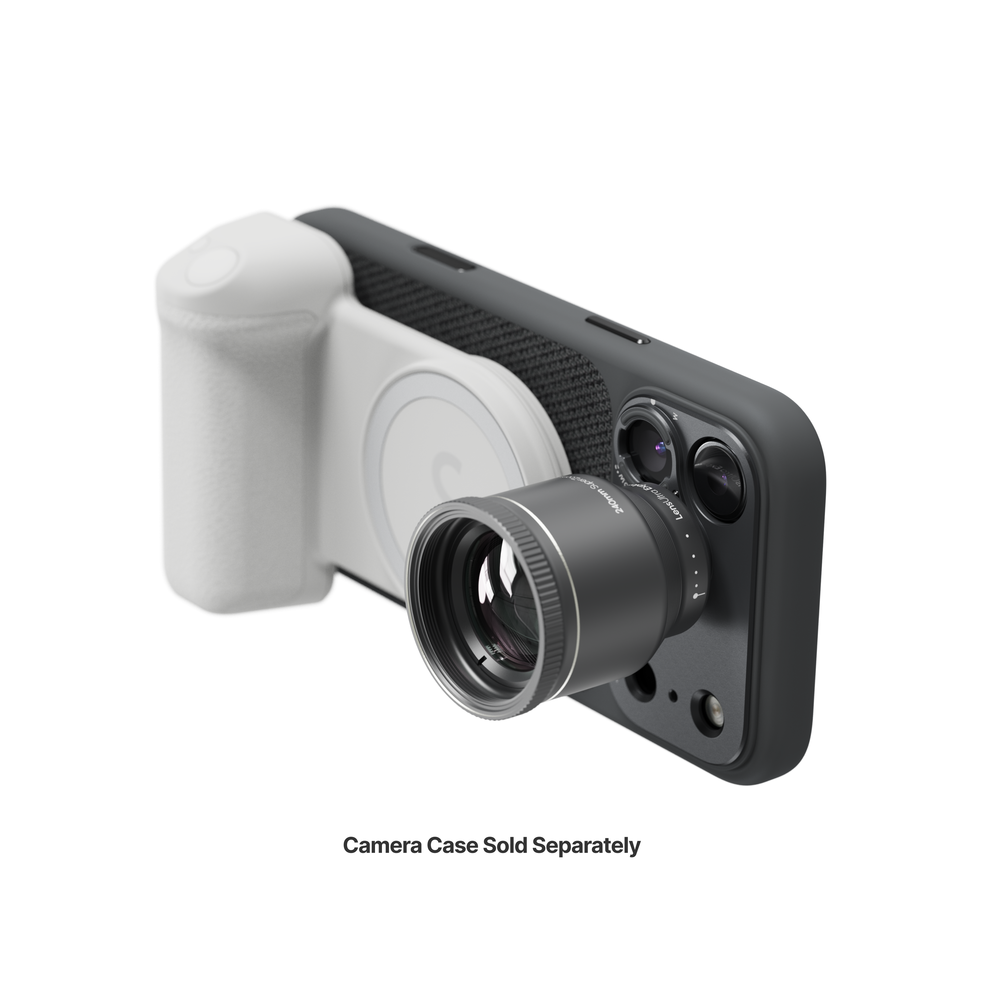 SnapGrip Super Zoom Kit