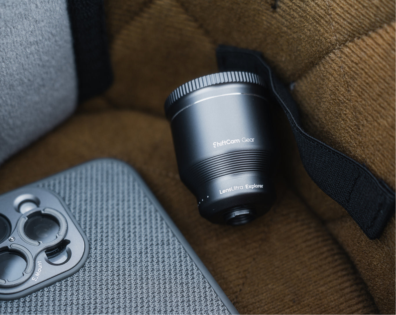 Meet the new 240mm Zoom Mobile Lens