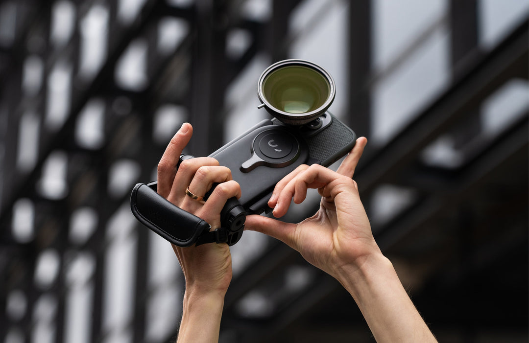 Smartphone Macro Photography Guide (2025): 75mm Long-Range vs 10× Micro ...