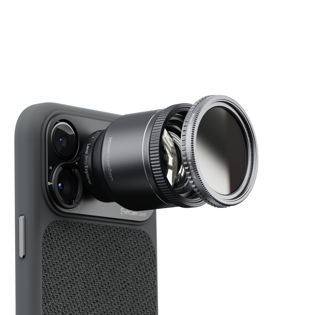 Filters Add-On for 240mm Tele