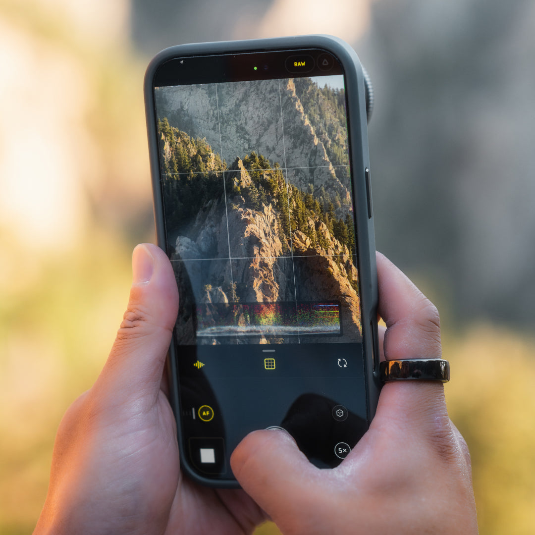 240mm Telephoto Lens for iPhone 17 Pro — True Optical Zoom & Tele