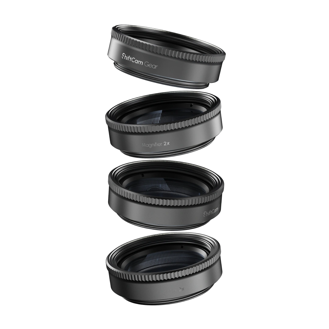 Macro Converters Add-On for 240mm Tele