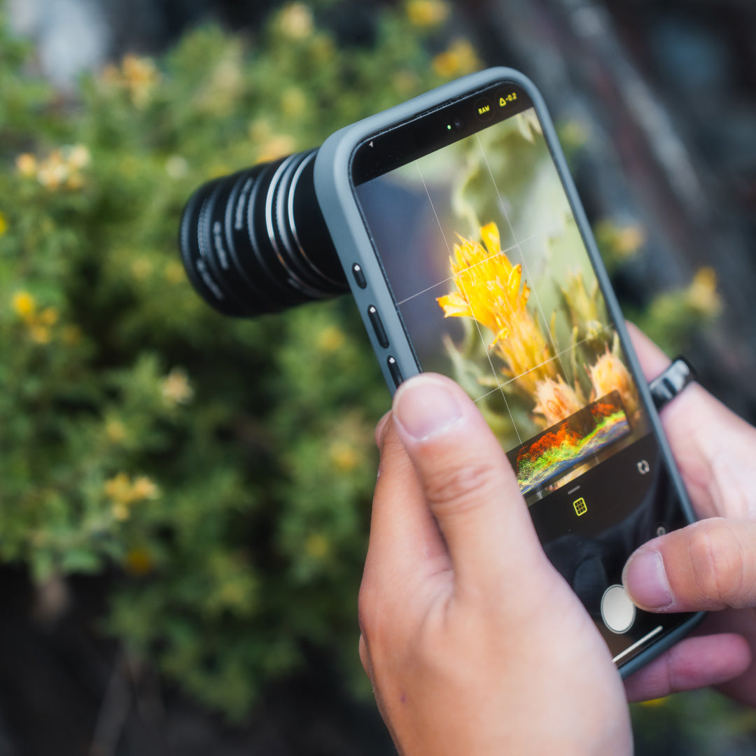 iPhoneアクセサリー camcam iPhoneが割れない!?最強ケースを「CASETiFY」でゲット♡【おしゃれプロ