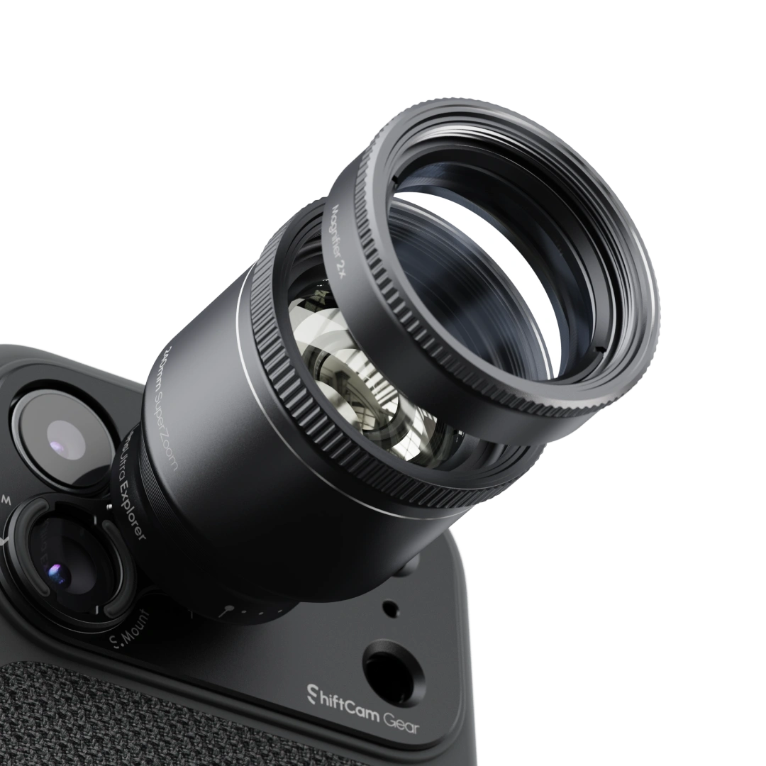 240mm Macro Kit**