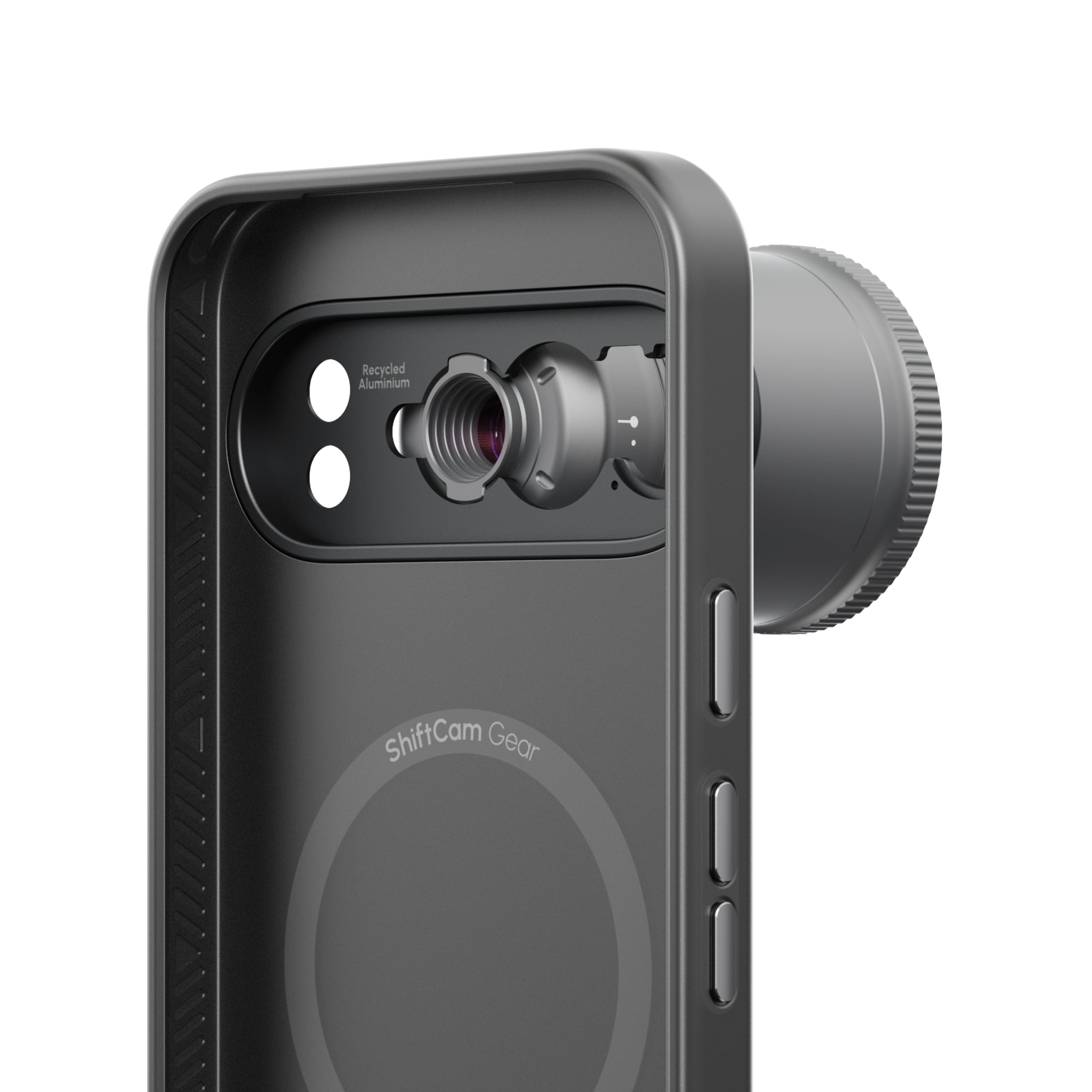 S.Mount Camera Case - Android